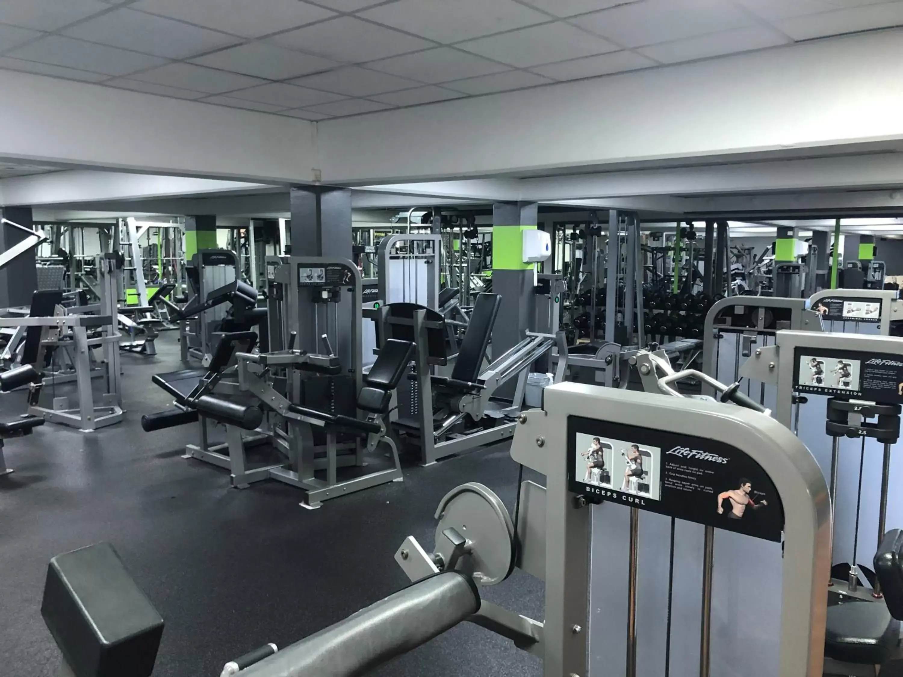 Fitness centre/facilities, Fitness Center/Facilities in Best Western Plus Airport Hotel