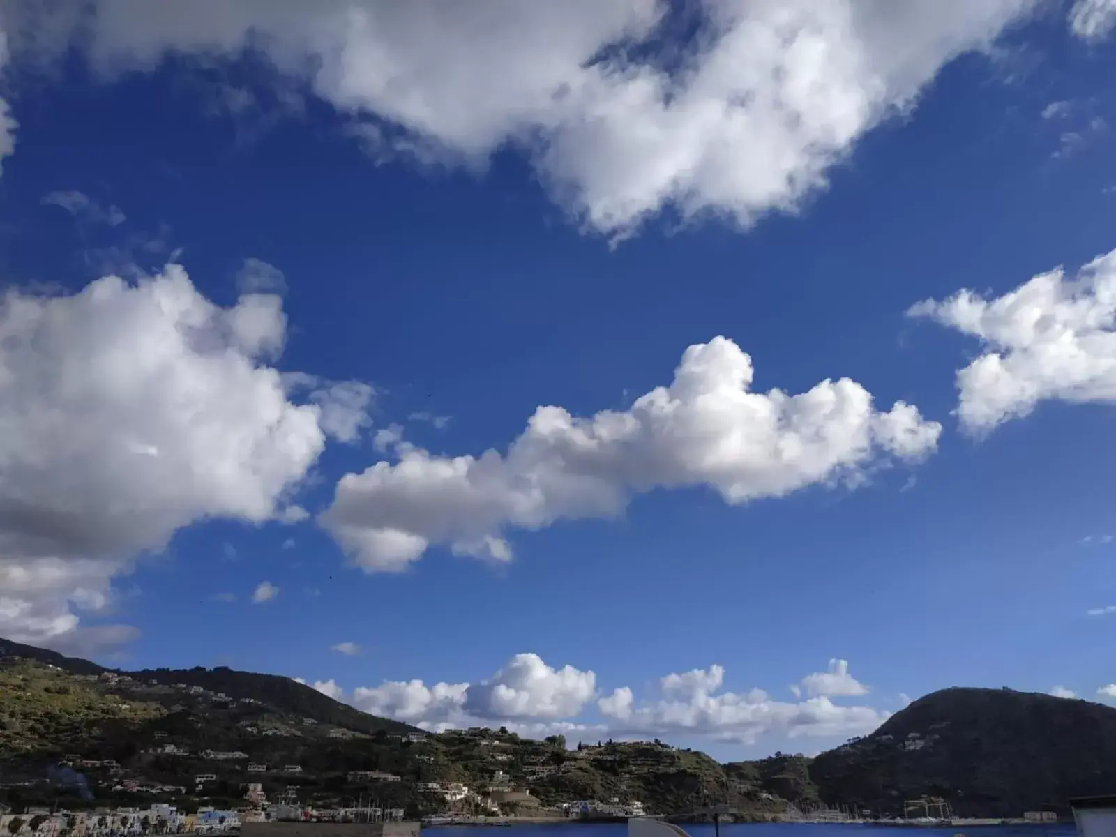 Natural landscape in Lo Nardo Accommodation