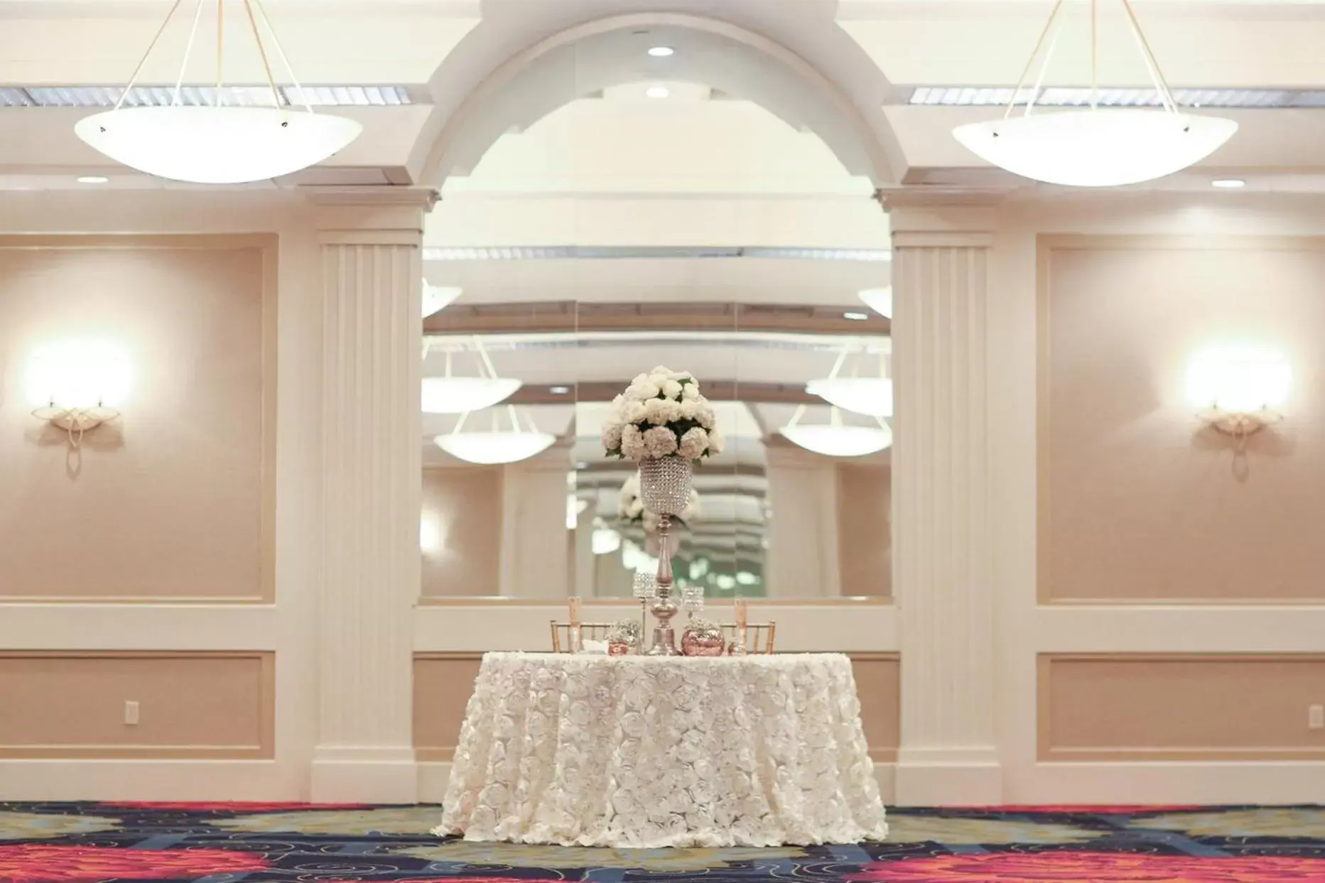 Banquet/Function facilities, Banquet Facilities in Crowne Plaza Hotel Virginia Beach-Norfolk, an IHG Hotel