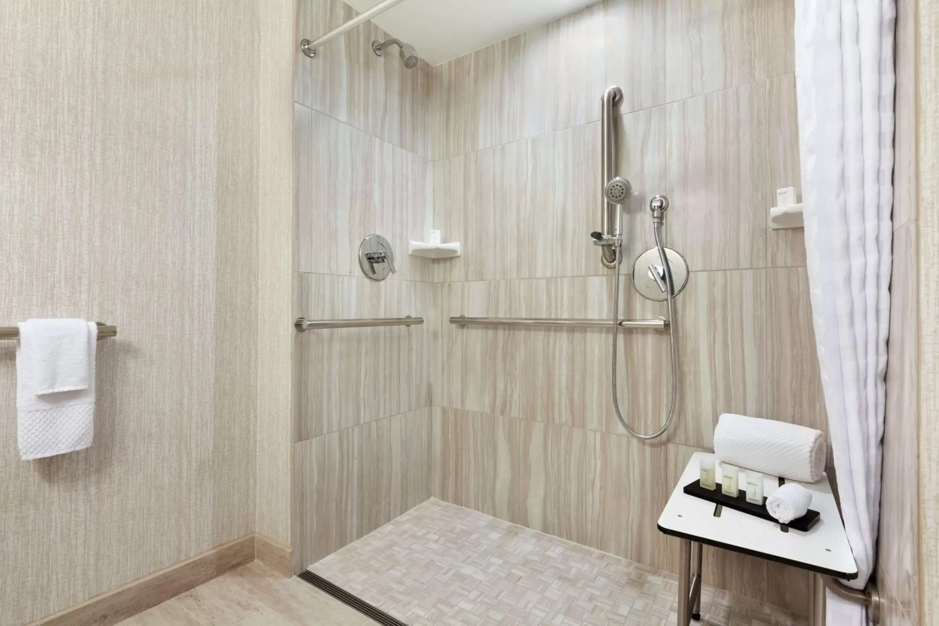 Bathroom in Embassy Suites by Hilton Brea - North Orange County