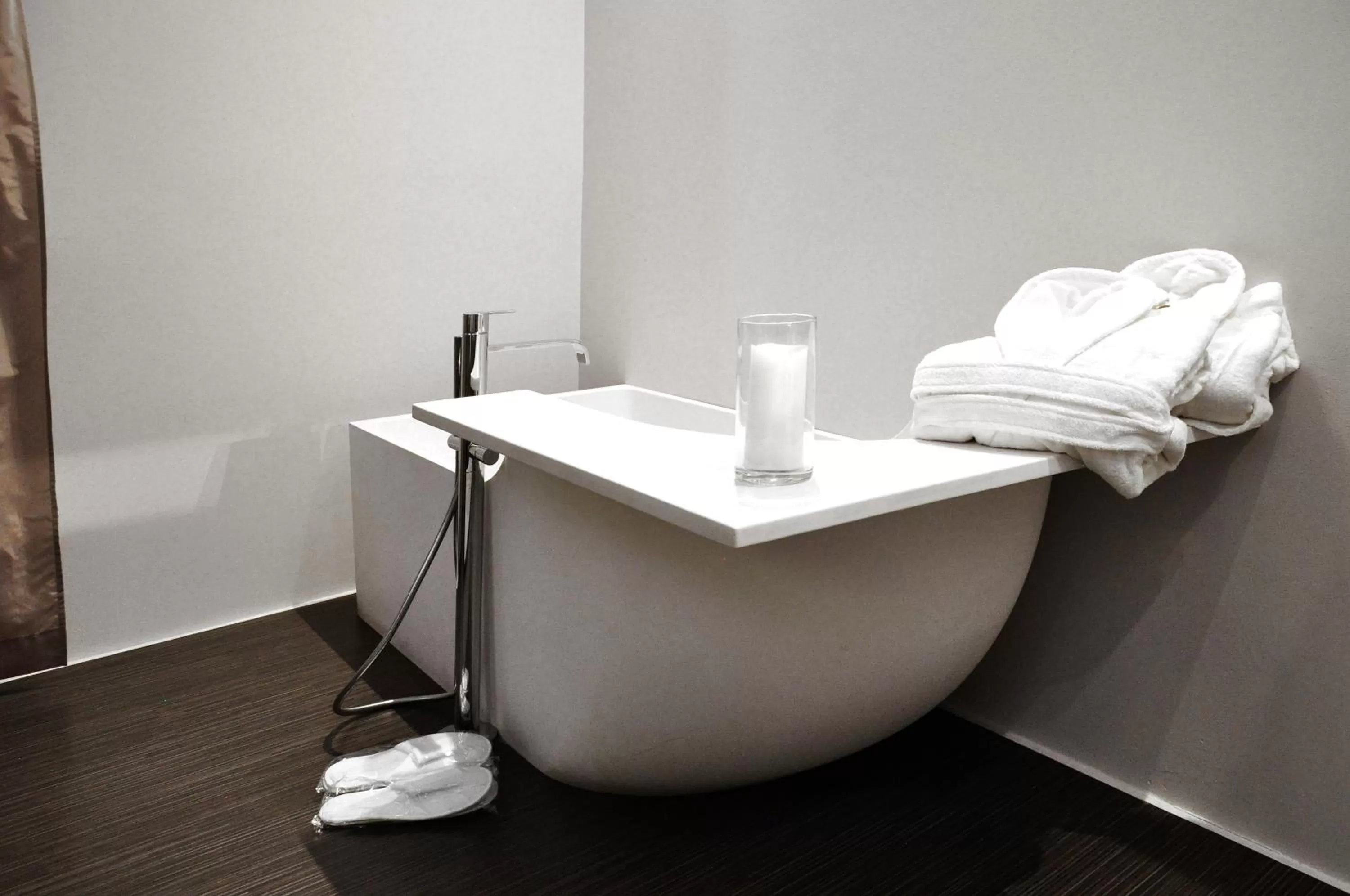 Decorative detail in Le Camp Suite & Spa