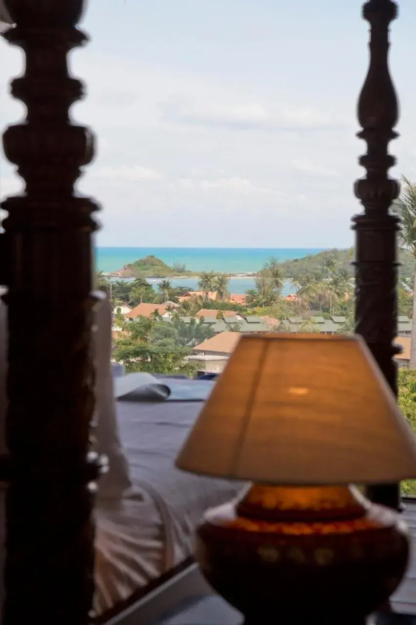 View (from property/room) in Paradise Island Estate