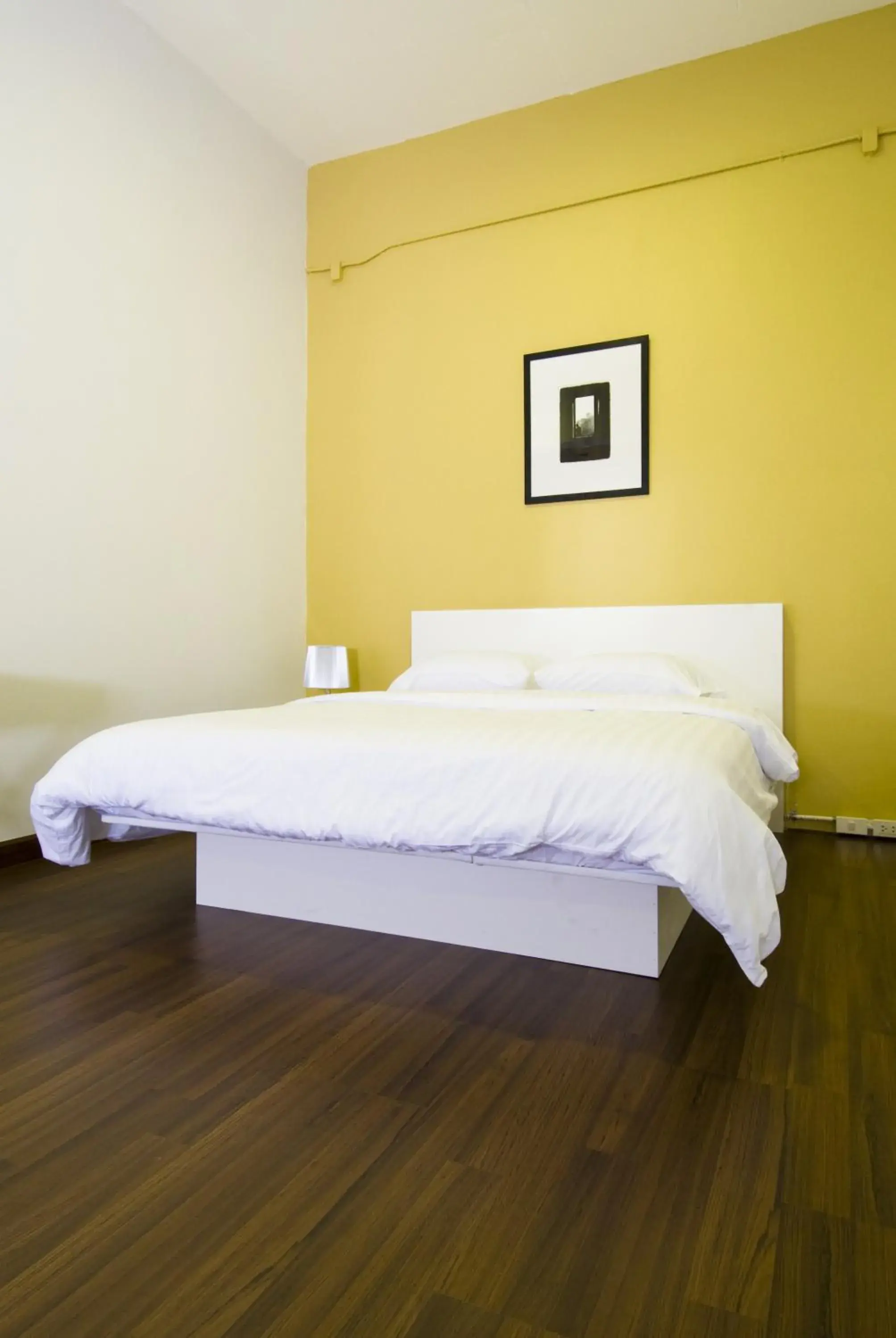 Bedroom, Bed in T Series Place Serviced Apartment