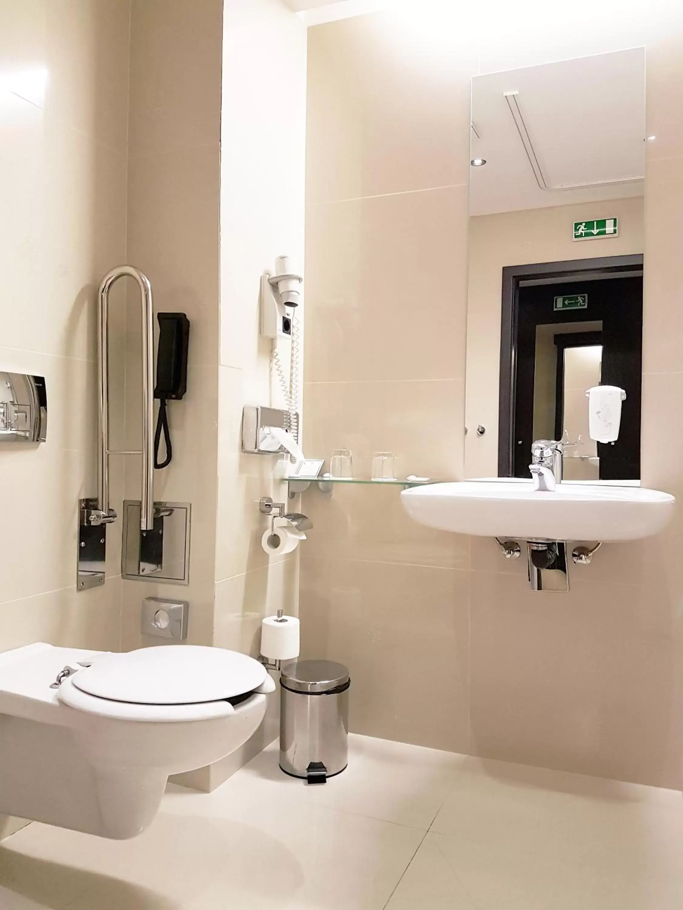 Bathroom in Holiday Inn Trnava by IHG Bathroom in Holiday Inn Trnava by IHG