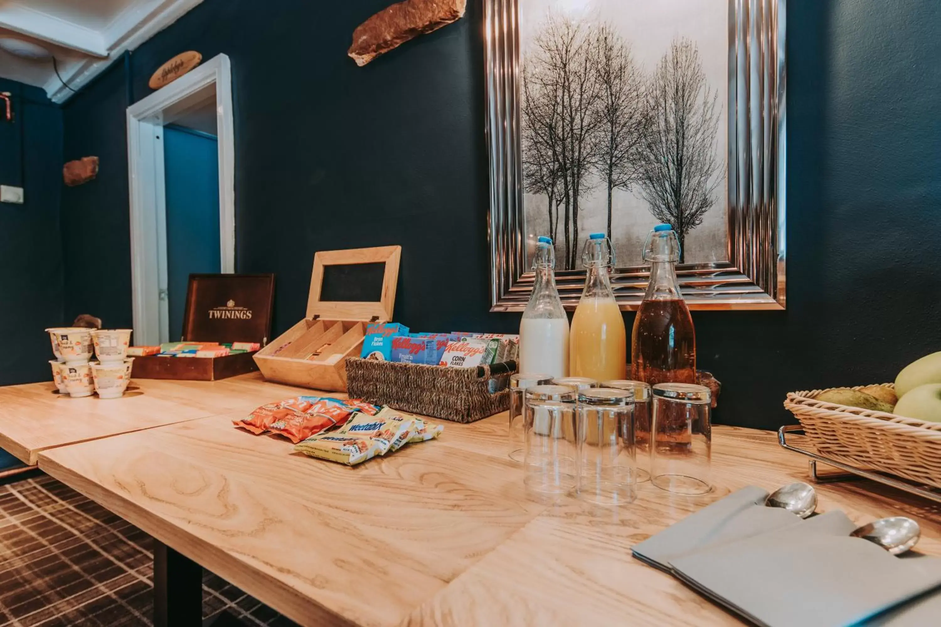 Coffee/tea facilities in Royal Oak Appleby