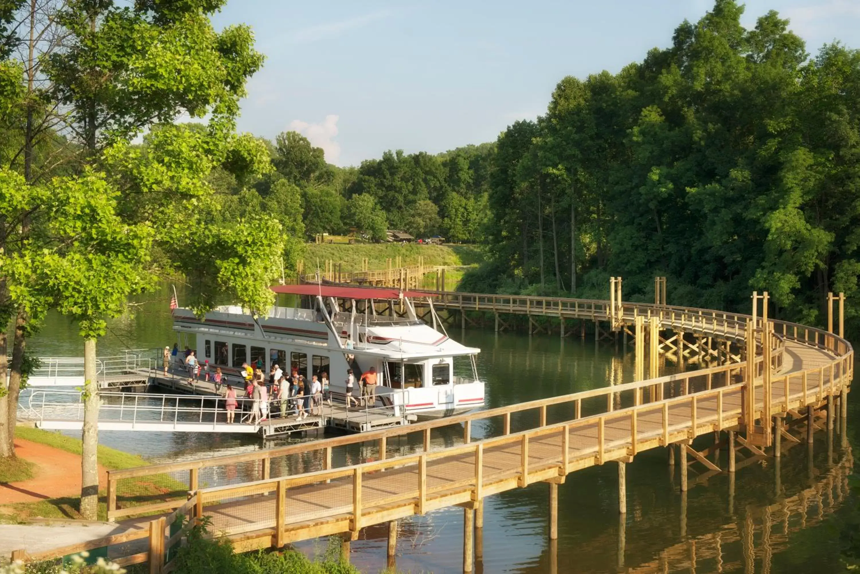 Activities, View in Stonewall Resort