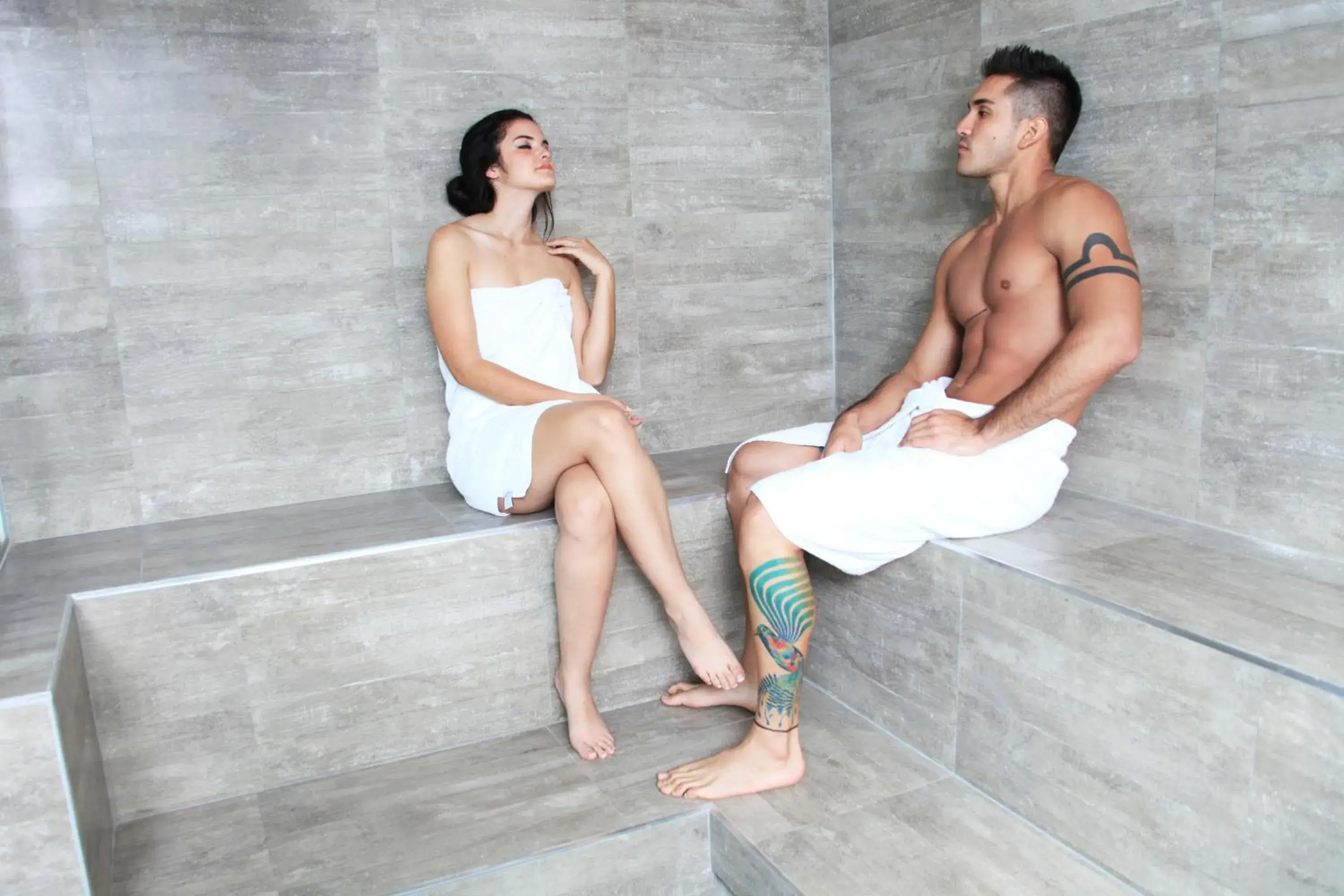 Sauna, Spa/Wellness in Prince Hotel