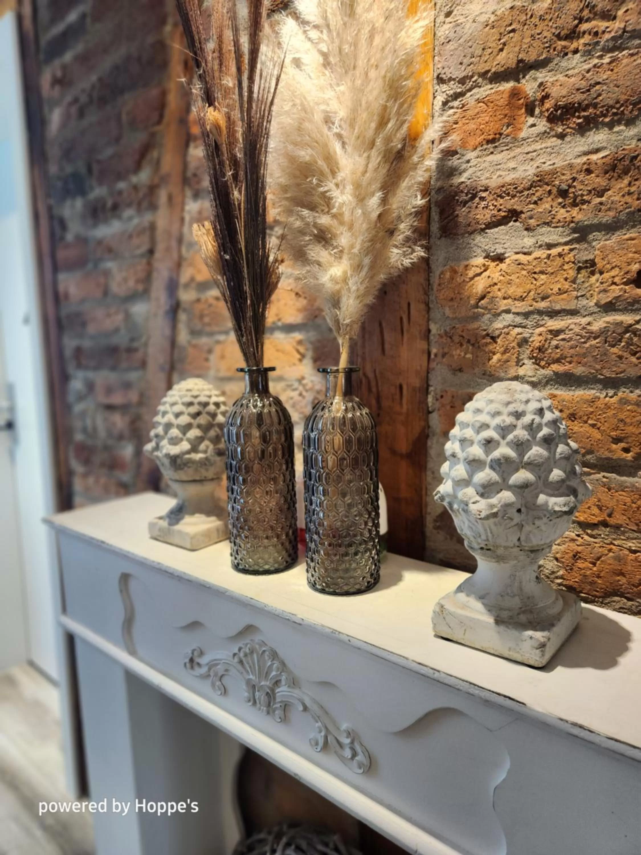 Staff in Hotel Hoppe