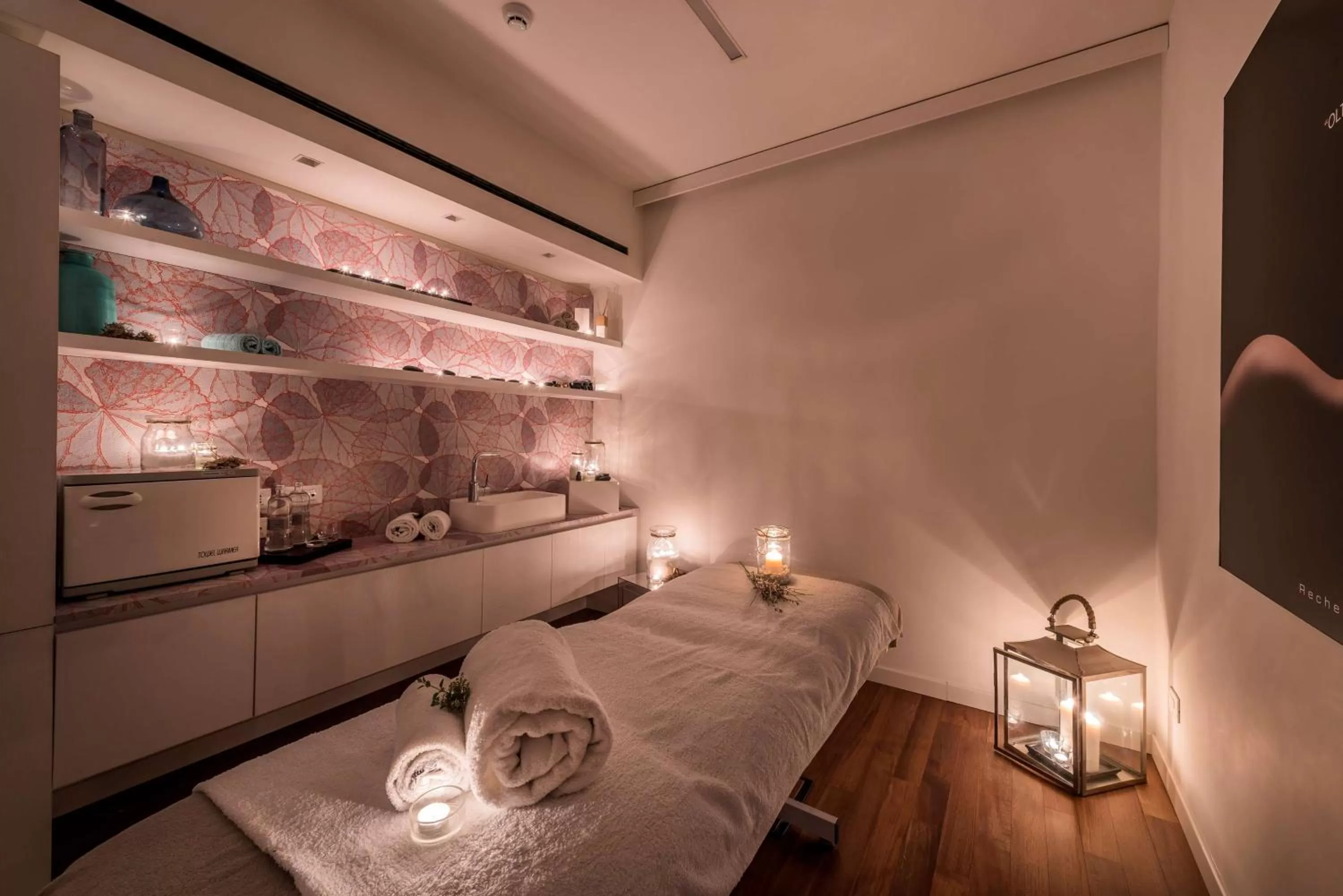 Spa and wellness centre/facilities, Bed in Devero Hotel & Spa, BW Signature Collection