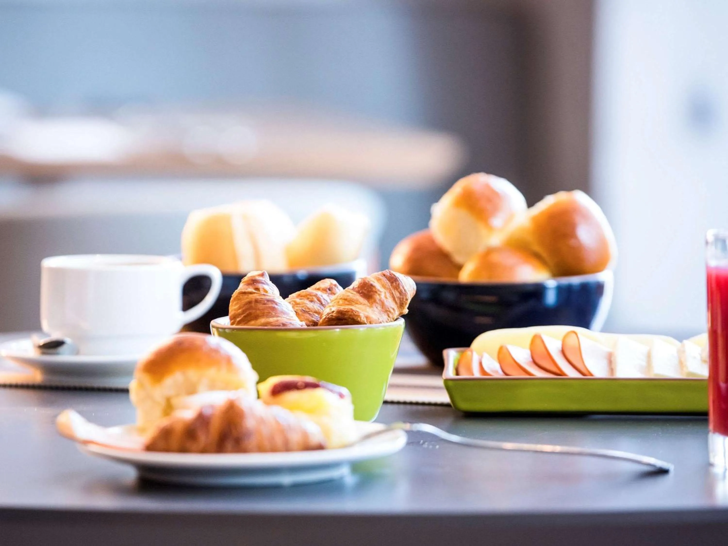 Restaurant/places to eat in Novotel RJ Porto Atlantico