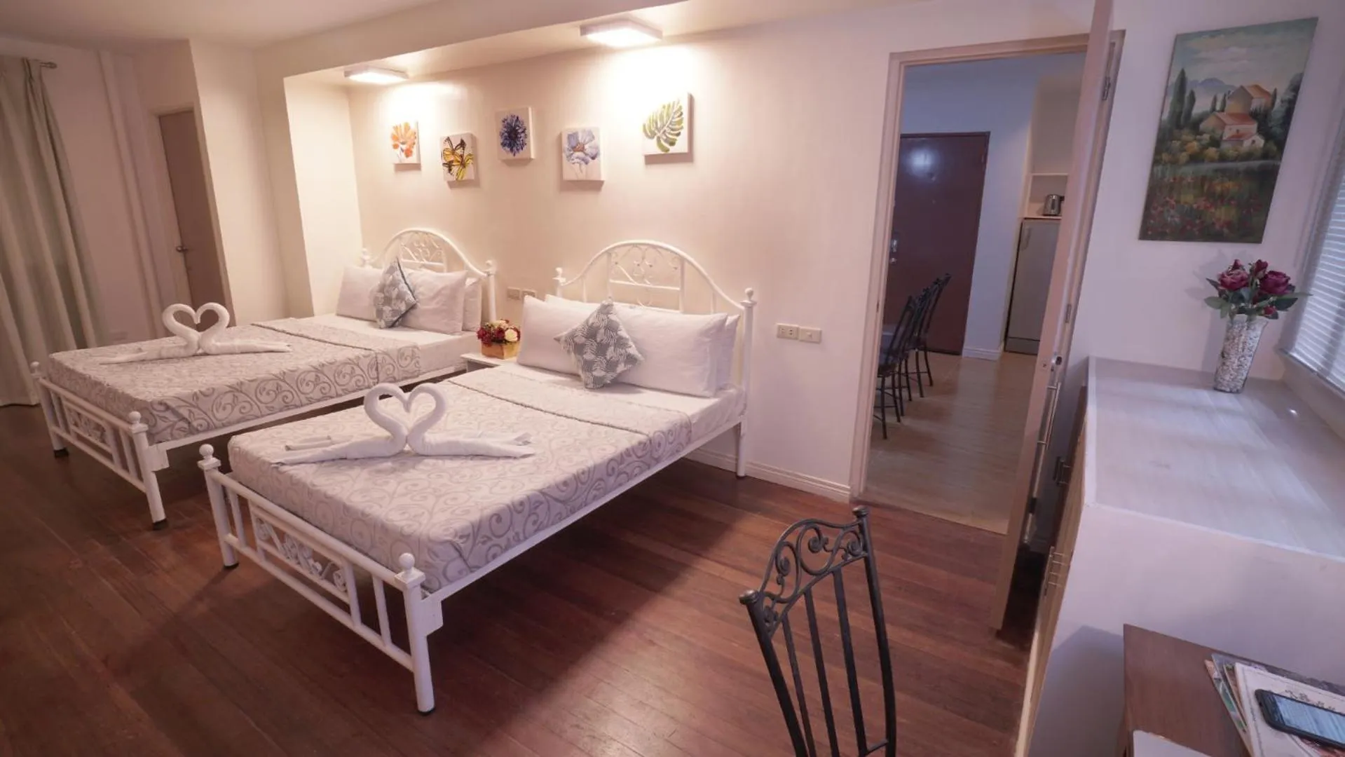 Bedroom, Bed in 1775 Adriatico Suites