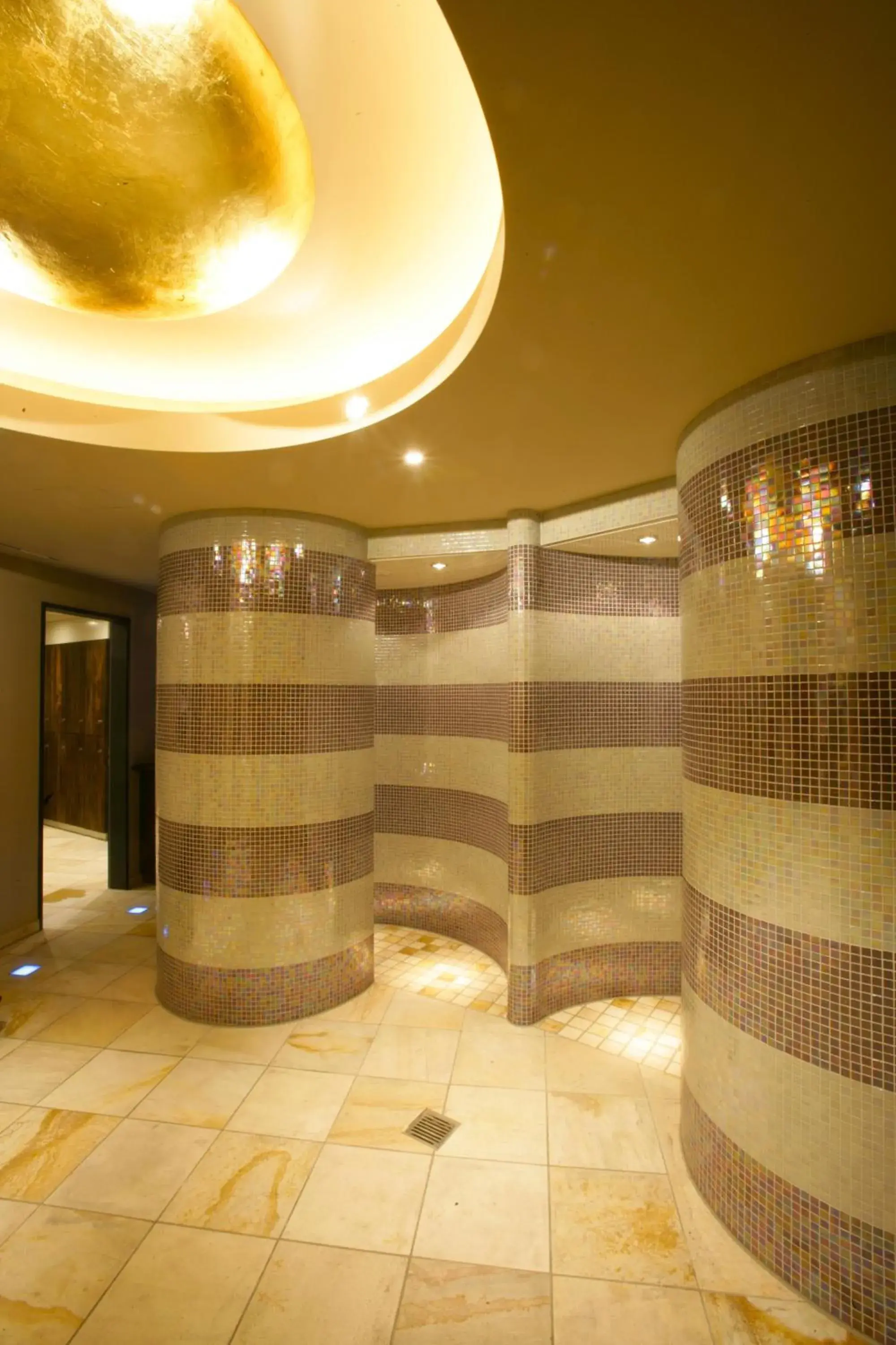 Spa and wellness centre/facilities in Hotel Maximilian