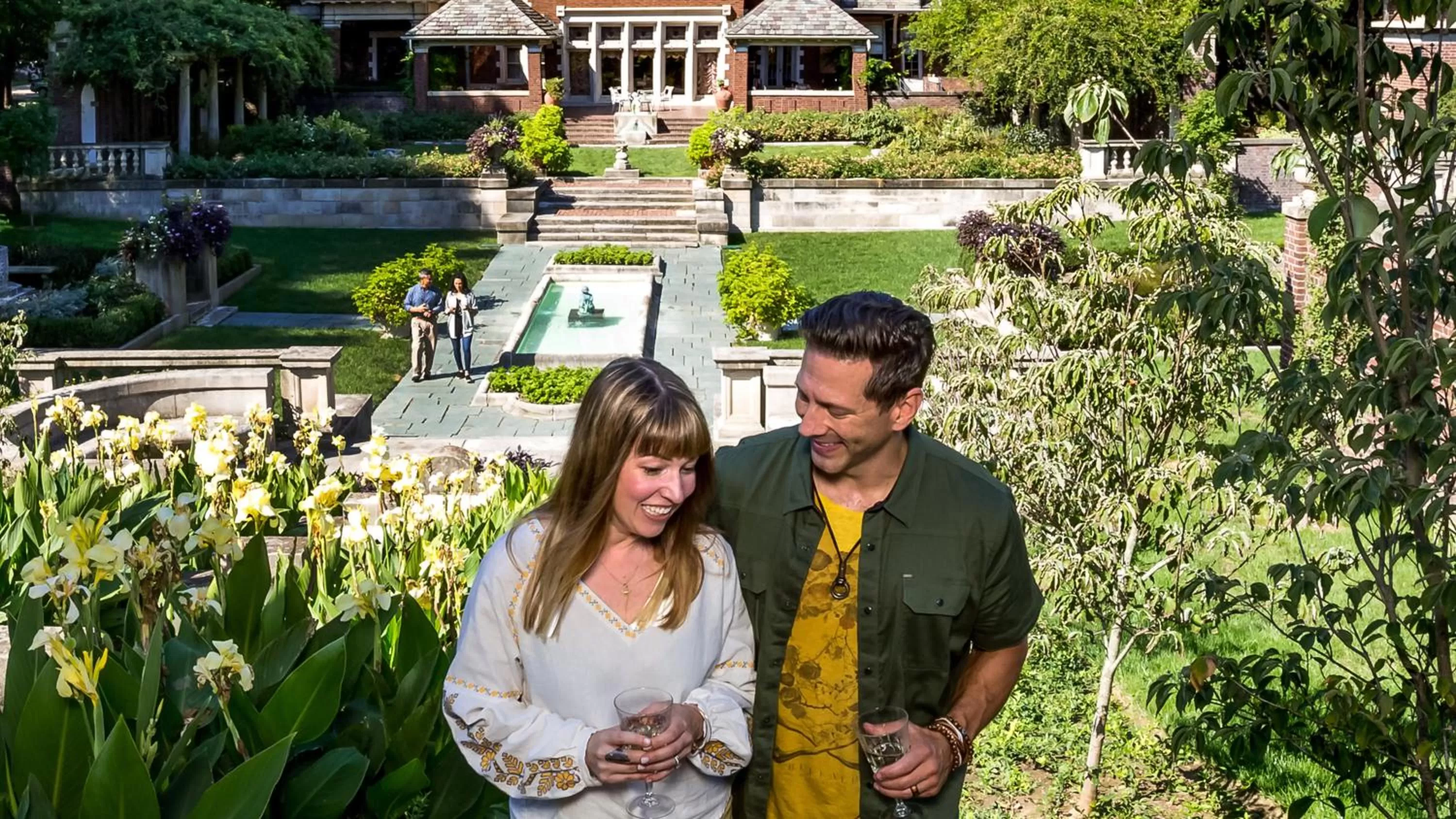 Nearby landmark in Hotel Indigo Columbus Architectural Center by IHG