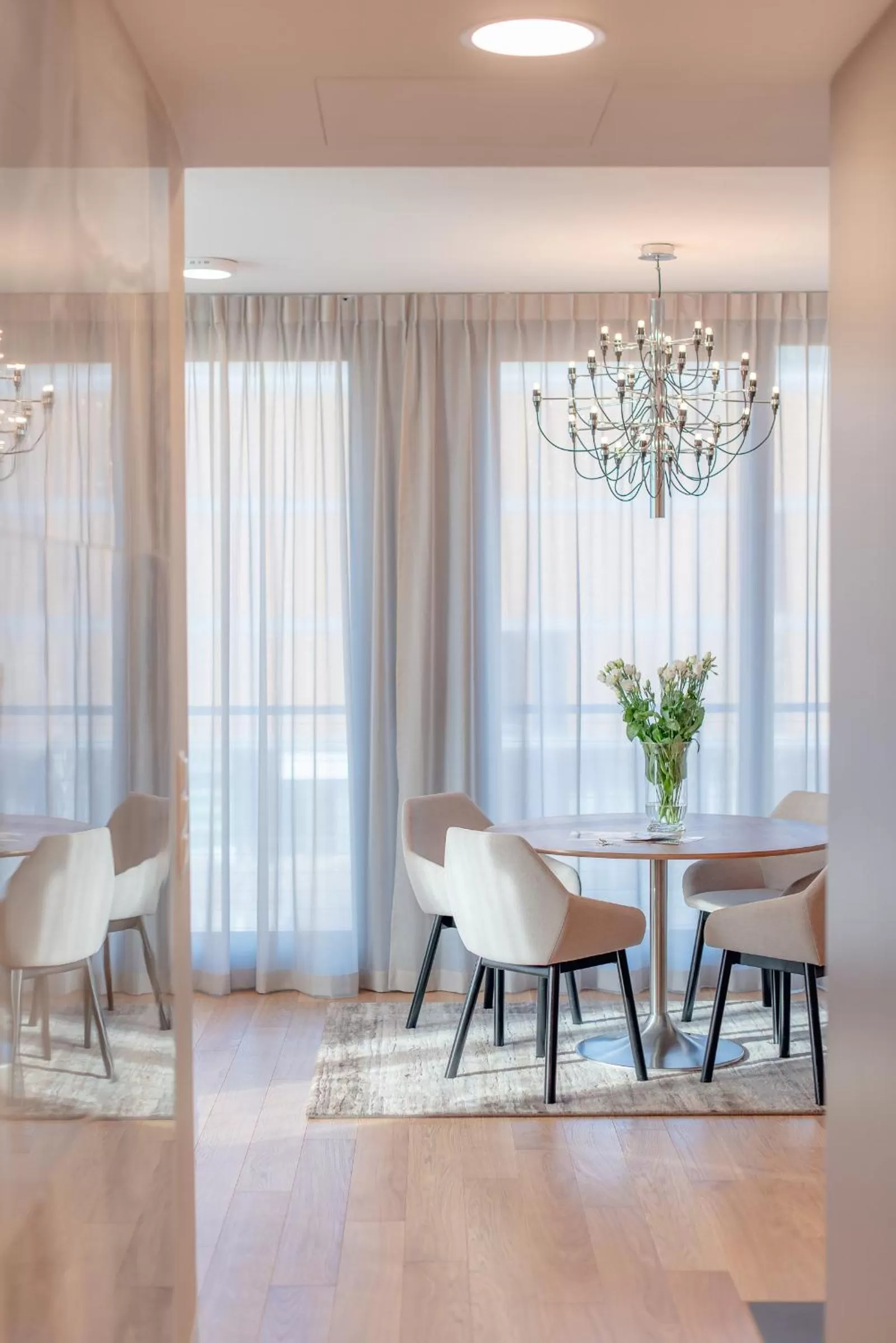 Living room in EXCLUSIVE Aparthotel MARINA