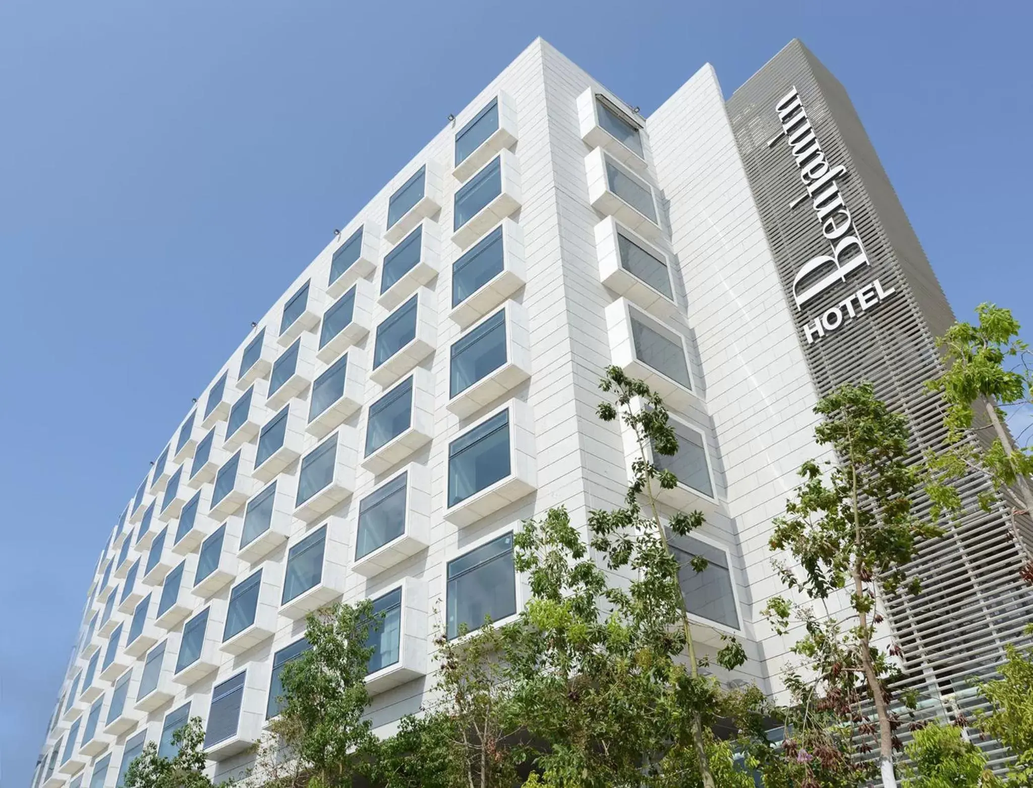 Facade/entrance, Property Building in Benjamin Business Hotel