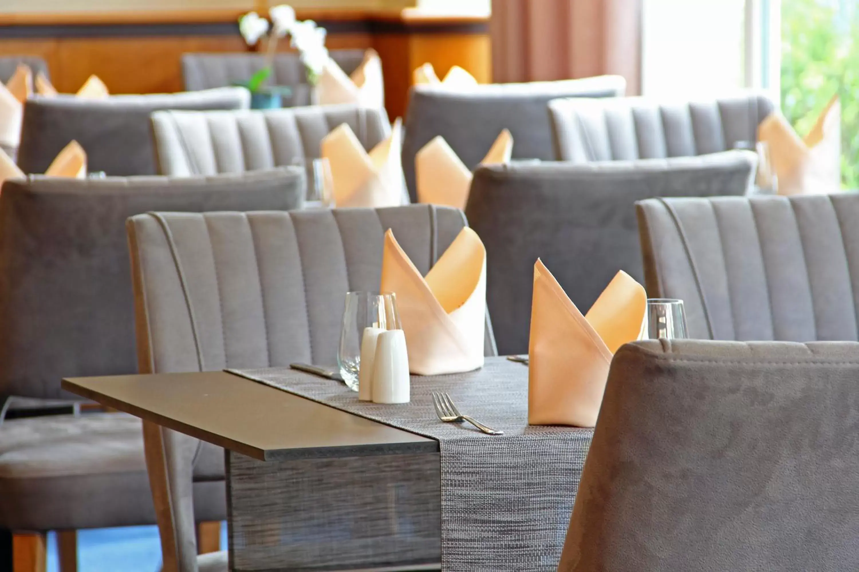 Restaurant/Places to Eat in City Hotel Frankfurt Bad Vilbel