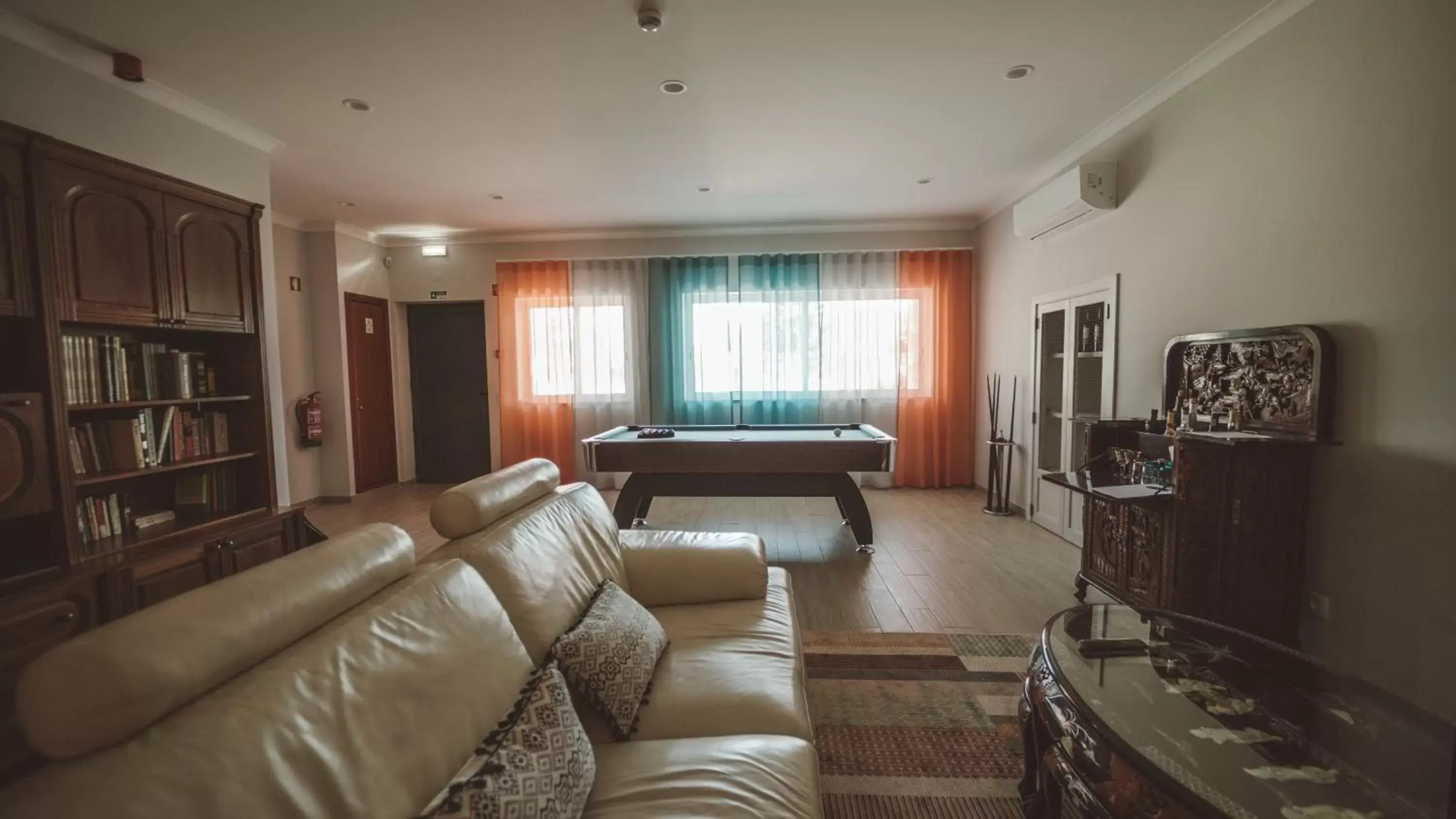 Game Room, Seating Area in Vila Milreu Guest House