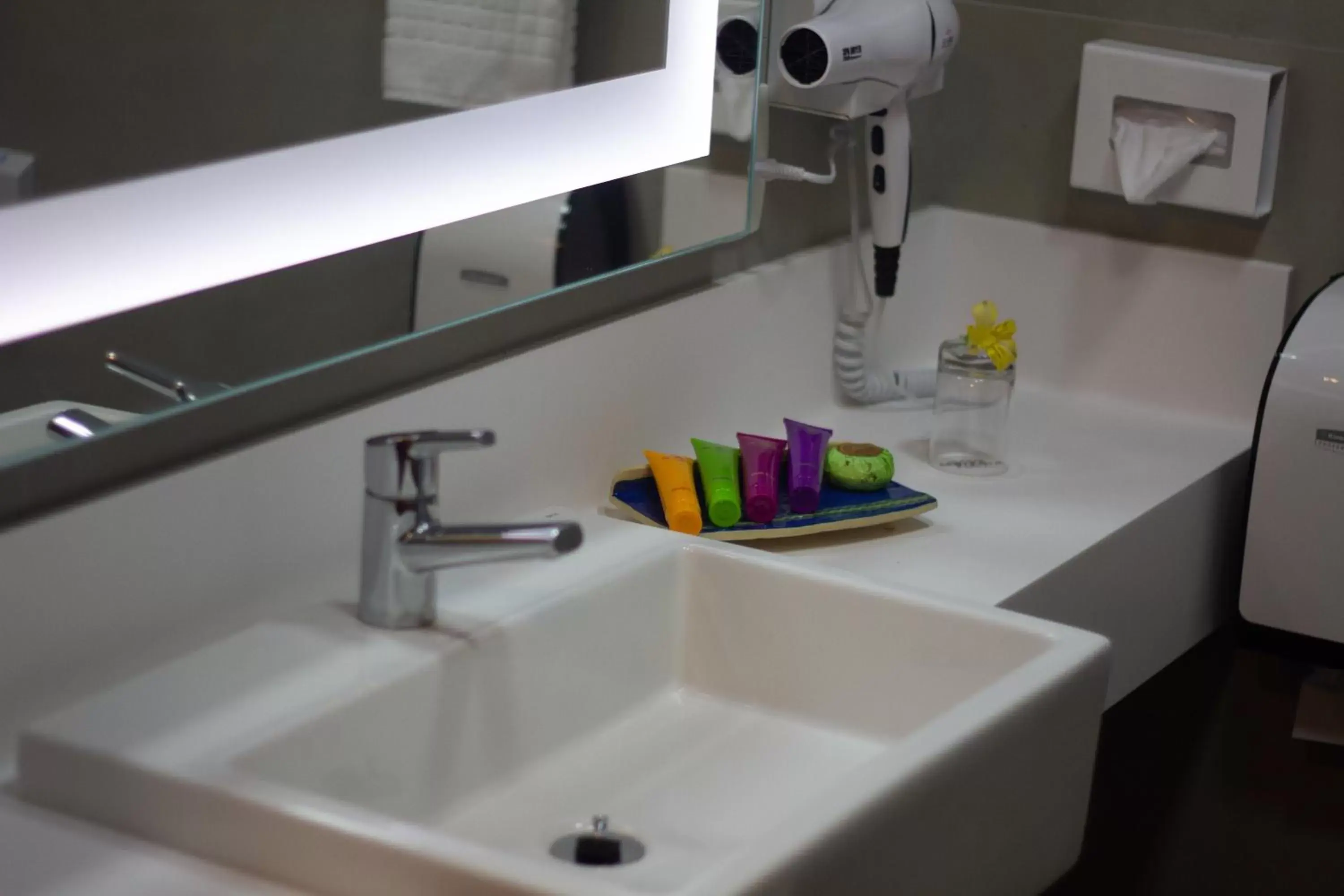 Bathroom in Mercure Florianópolis