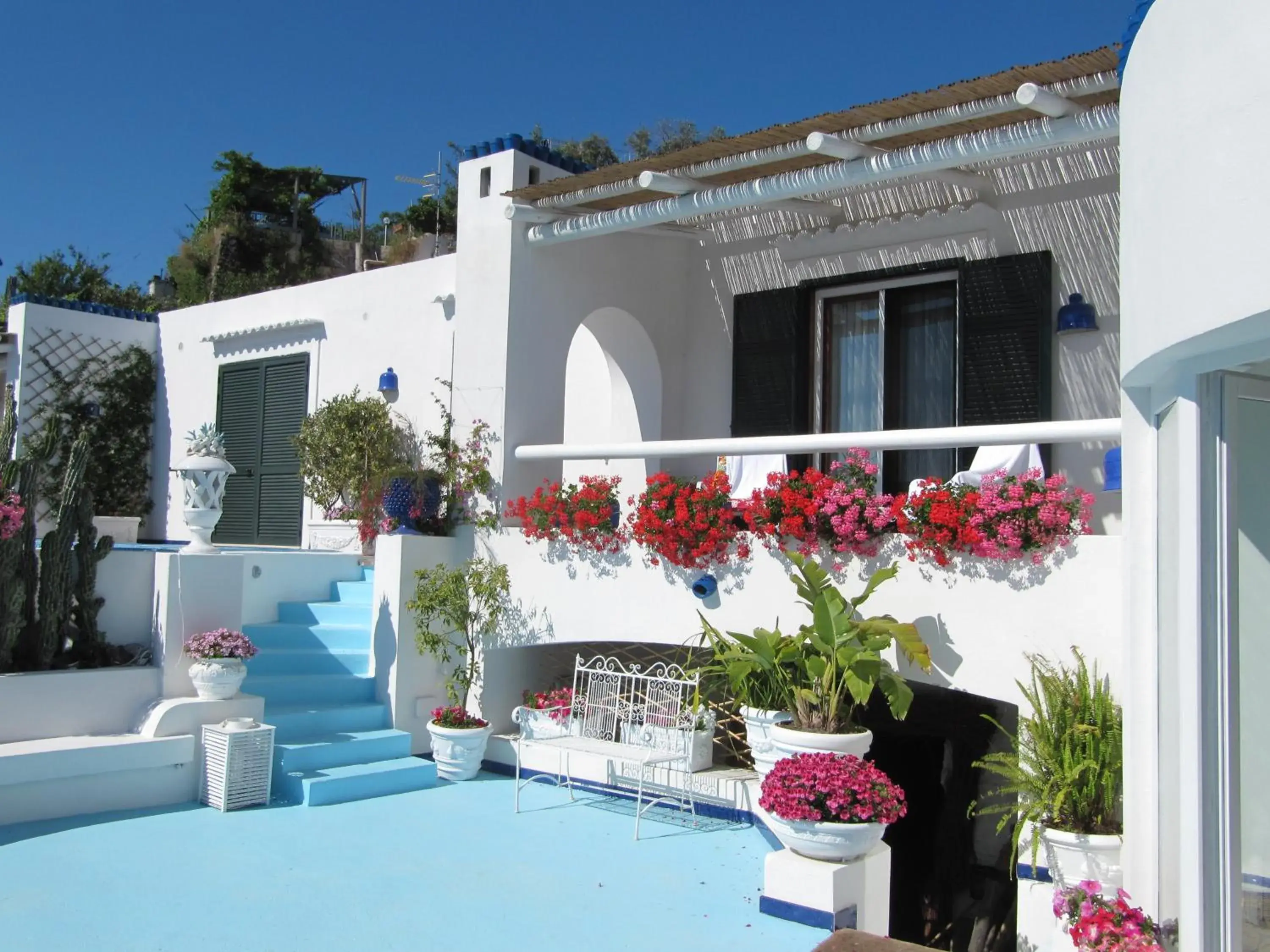 Property Building in Relais Bijoux Ischia