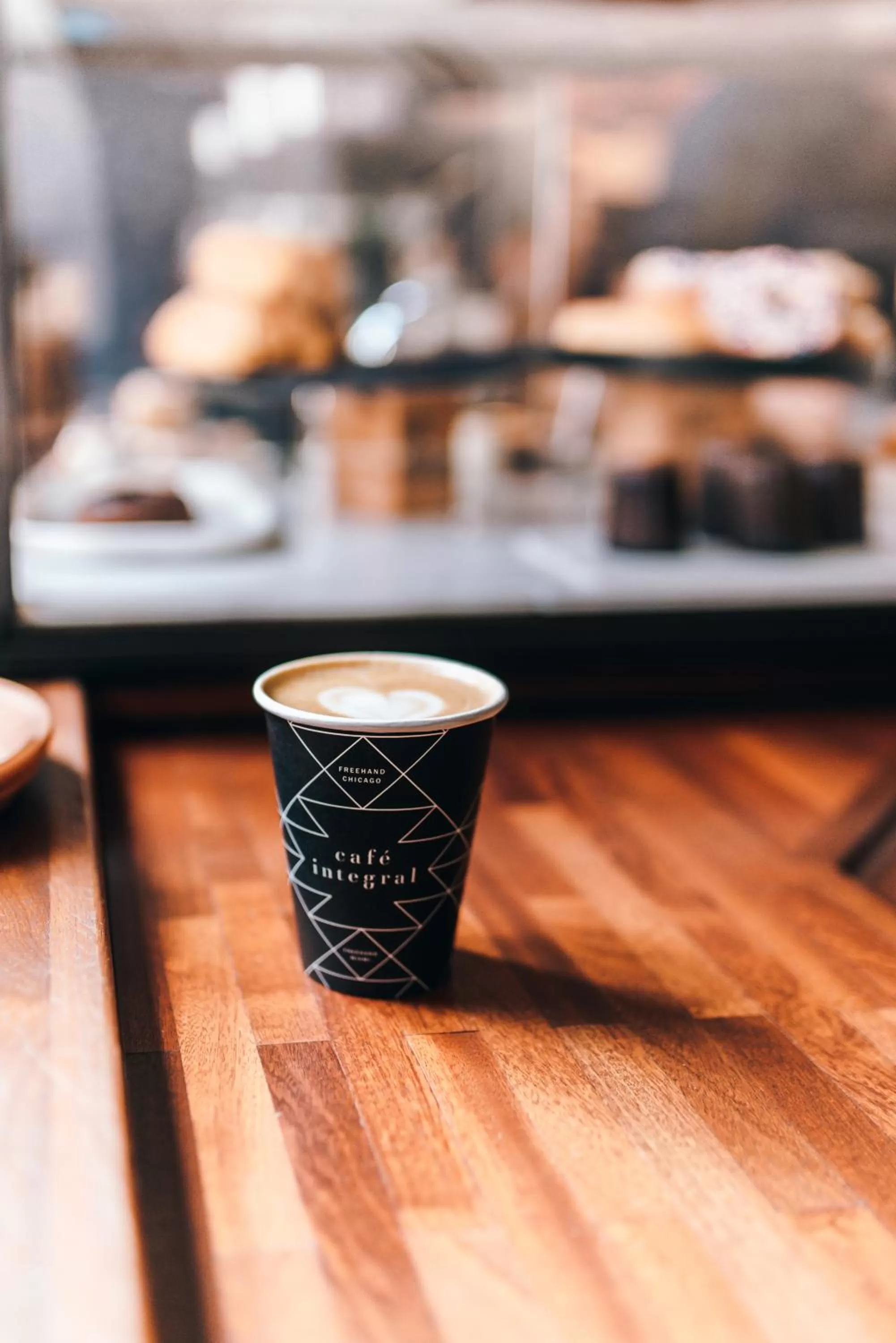 Lounge or bar in Freehand Chicago