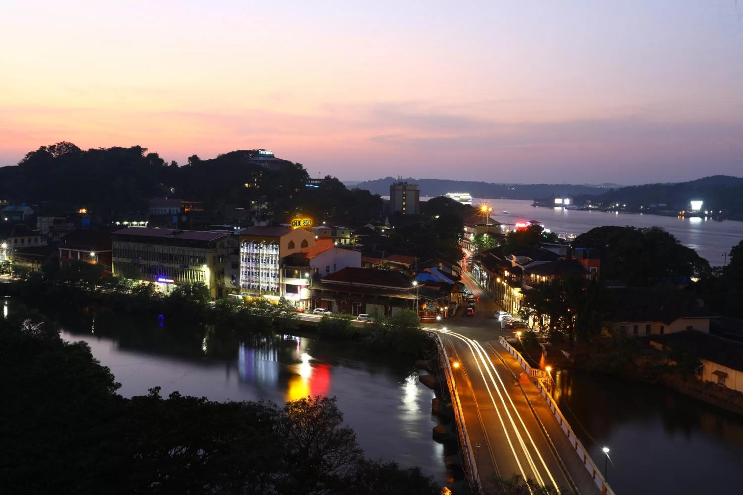 View (from property/room) in Hotel Sona