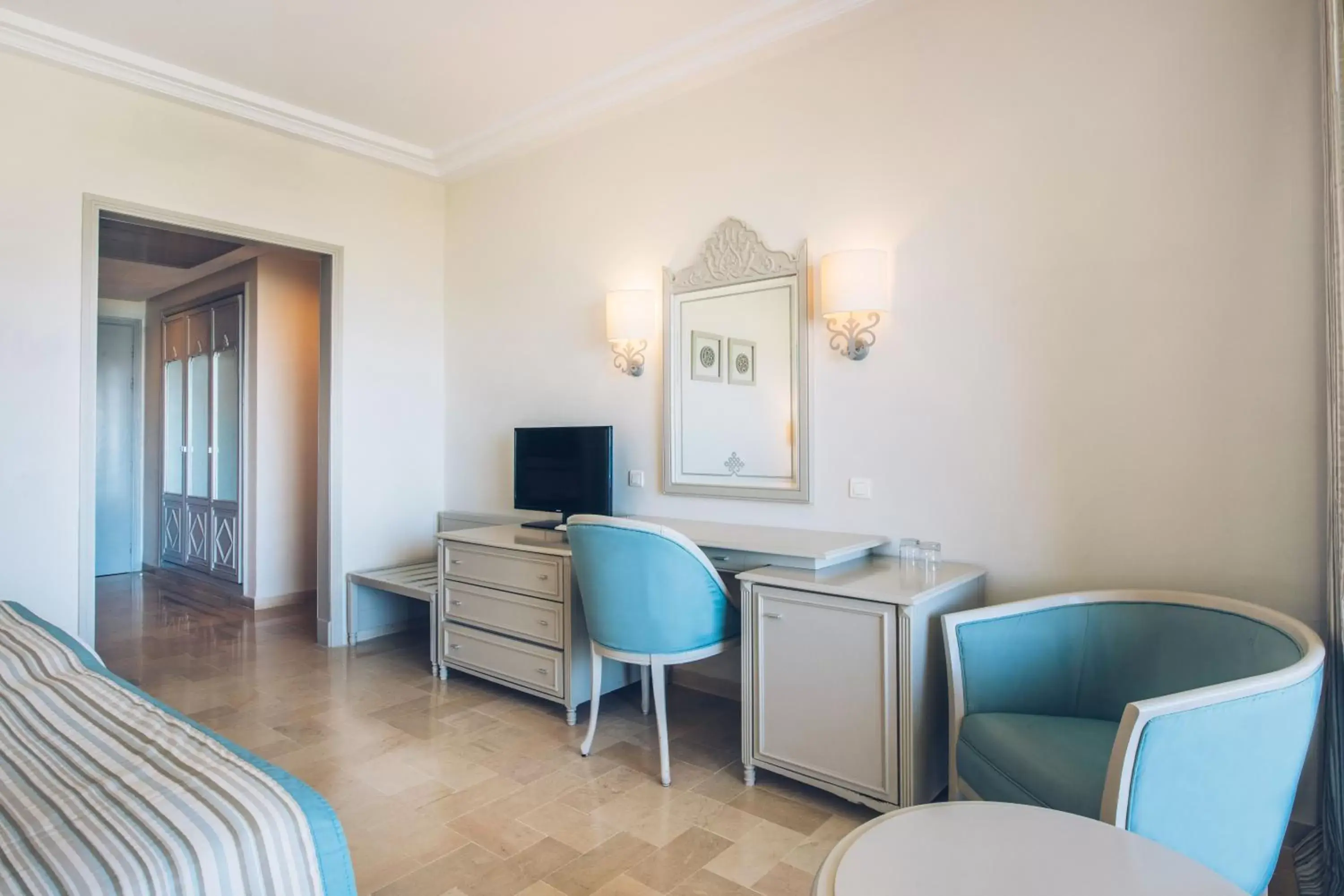 Bedroom in Iberostar Waves Averroes Bedroom in Iberostar Waves Averroes