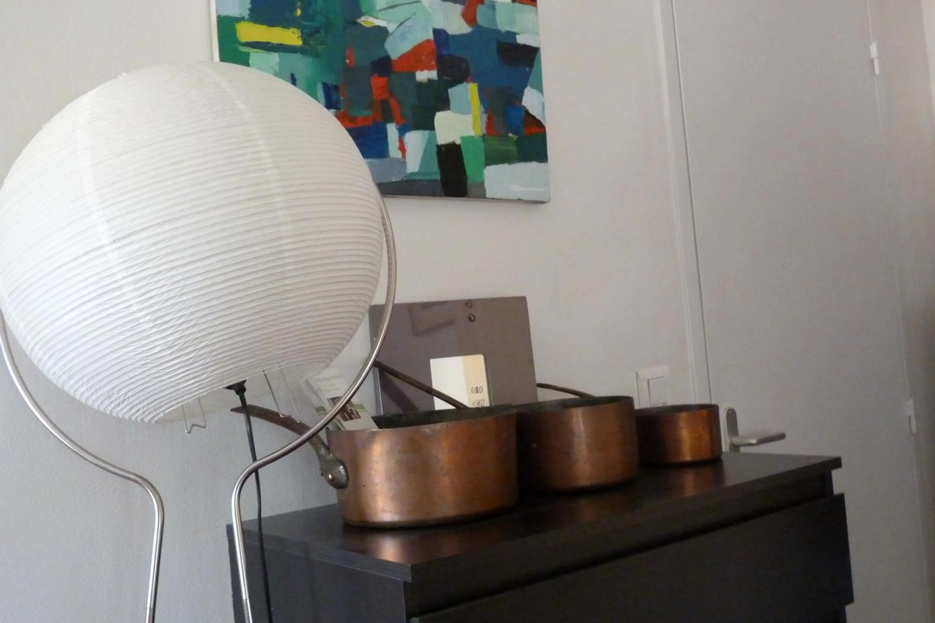 Decorative detail, Lobby/Reception in Precheurs Studios