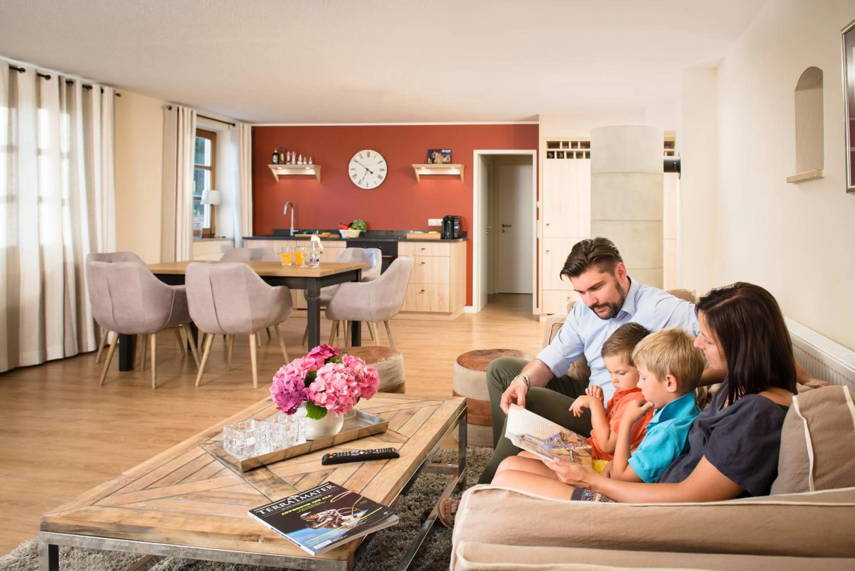 People in Boardinghouse Hotel Münchner Hof Pfarrkirchen