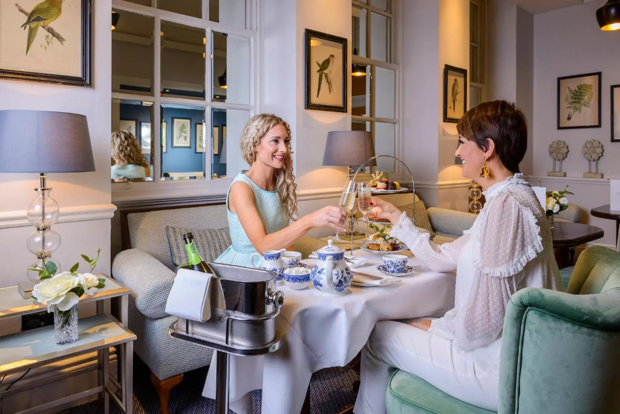 Restaurant/Places to Eat in The Metropole Hotel Cork