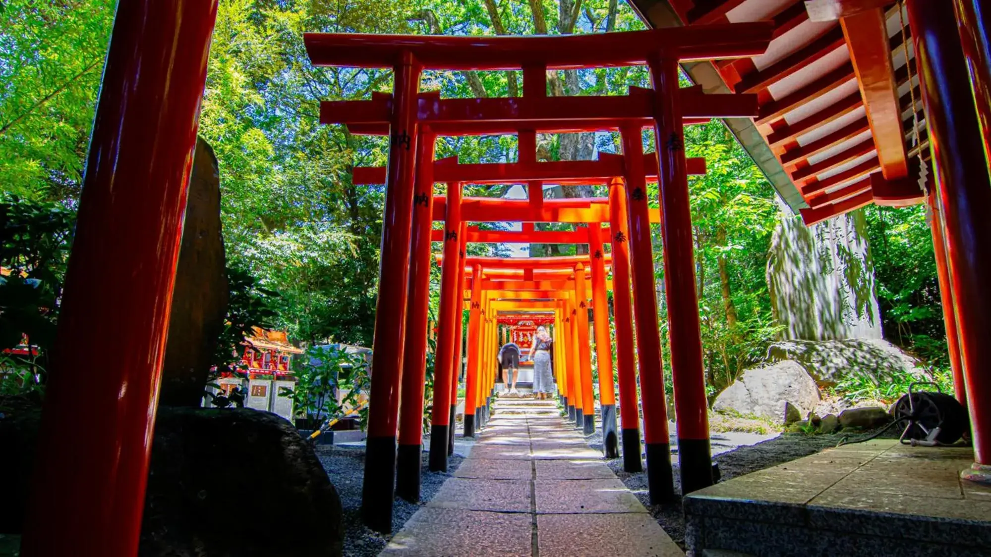 Nearby landmark in Toyoko Inn Atami Ekimae