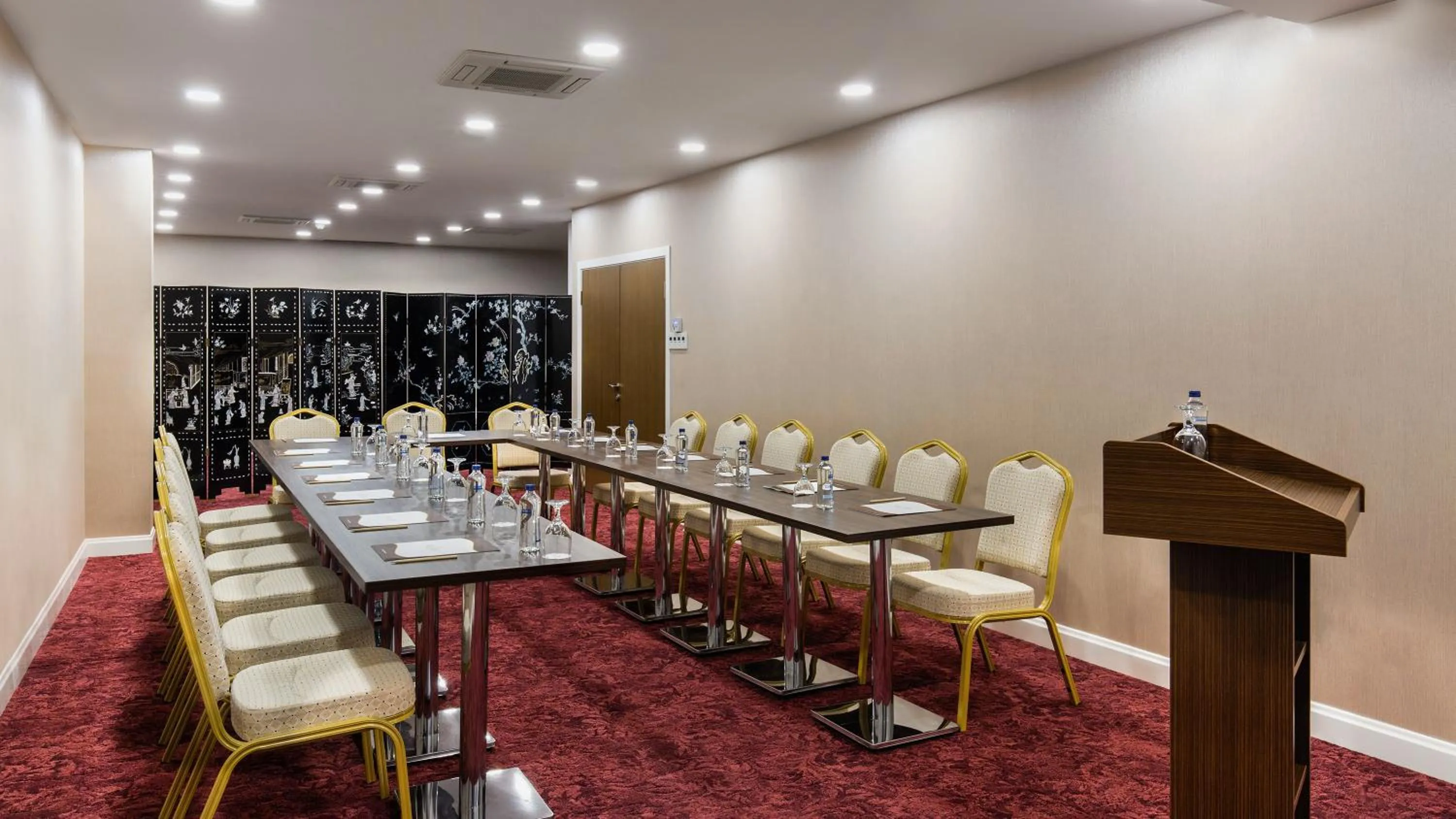 Activities in Regard Hotel