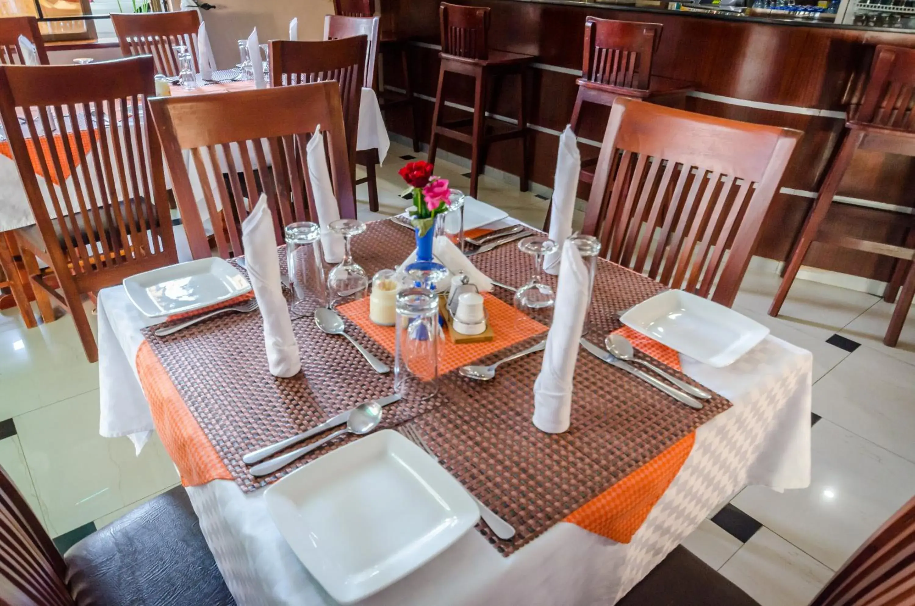 Restaurant/places to eat in Marie's Royale Hotel Restaurant/places to eat in Marie's Royale Hotel