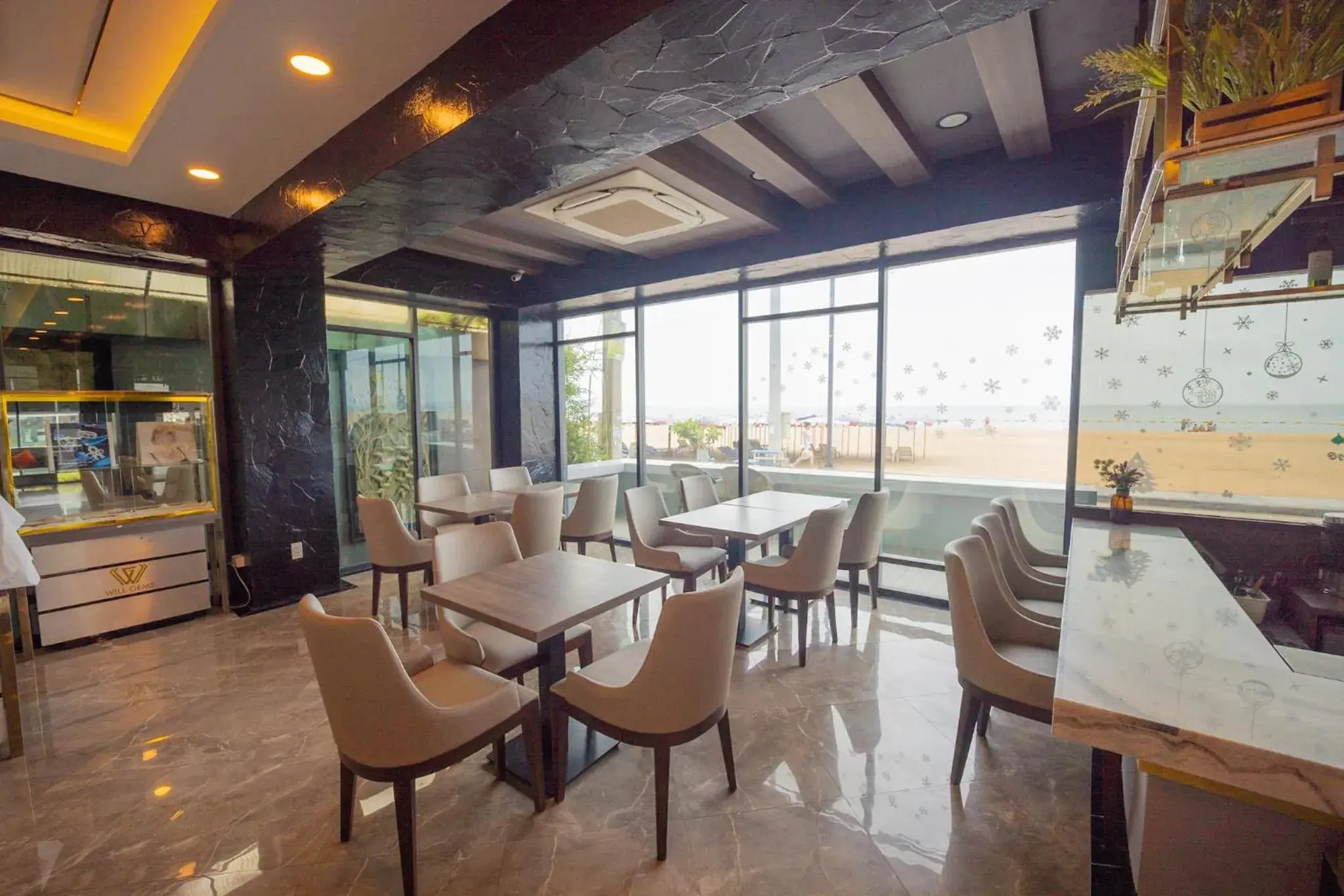 Restaurant/places to eat in Seaside Jomtien Beach Pattaya Restaurant/places to eat in Seaside Jomtien Beach Pattaya