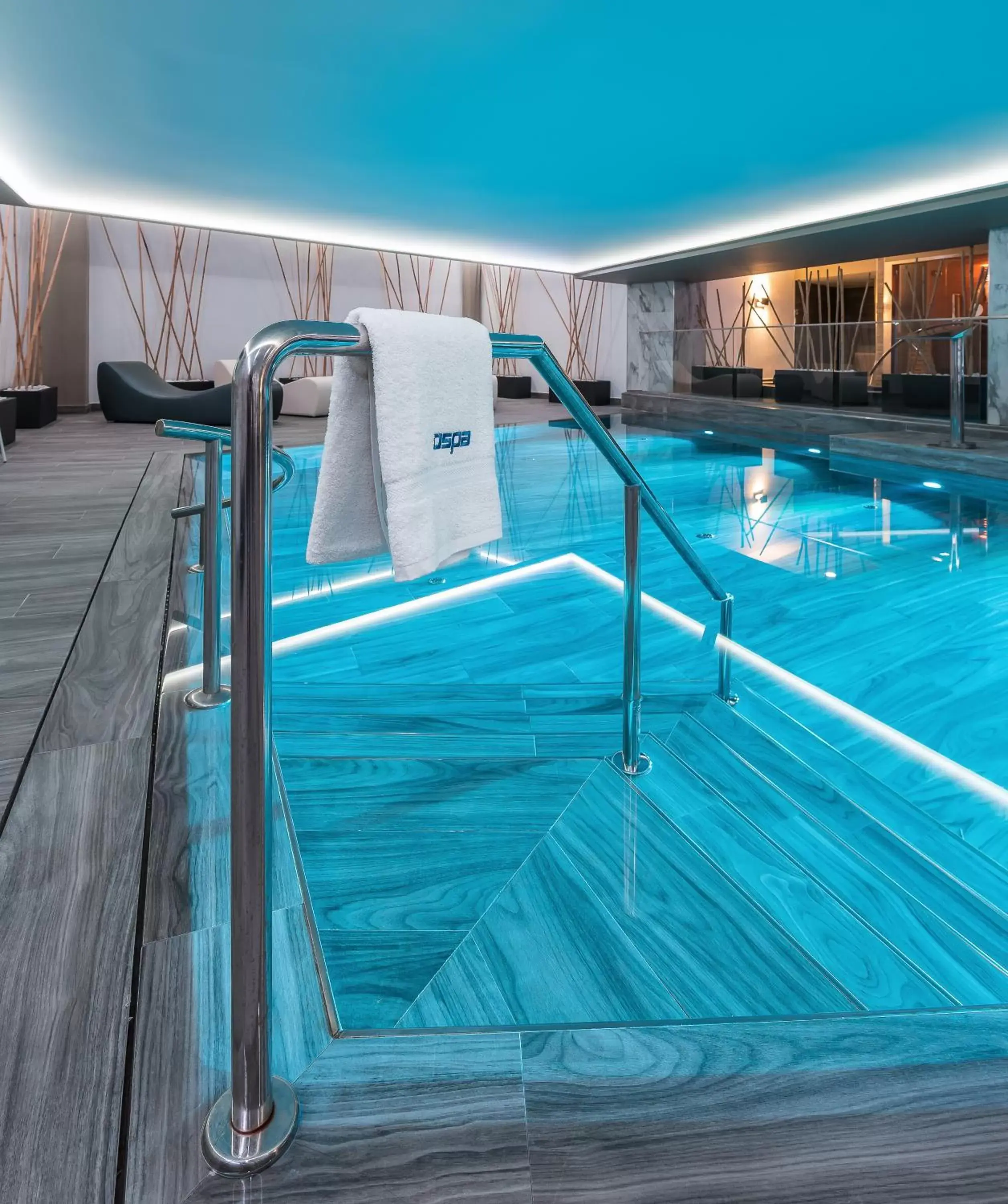 Spa and wellness centre/facilities, Swimming Pool in Suites del Mar by Melia