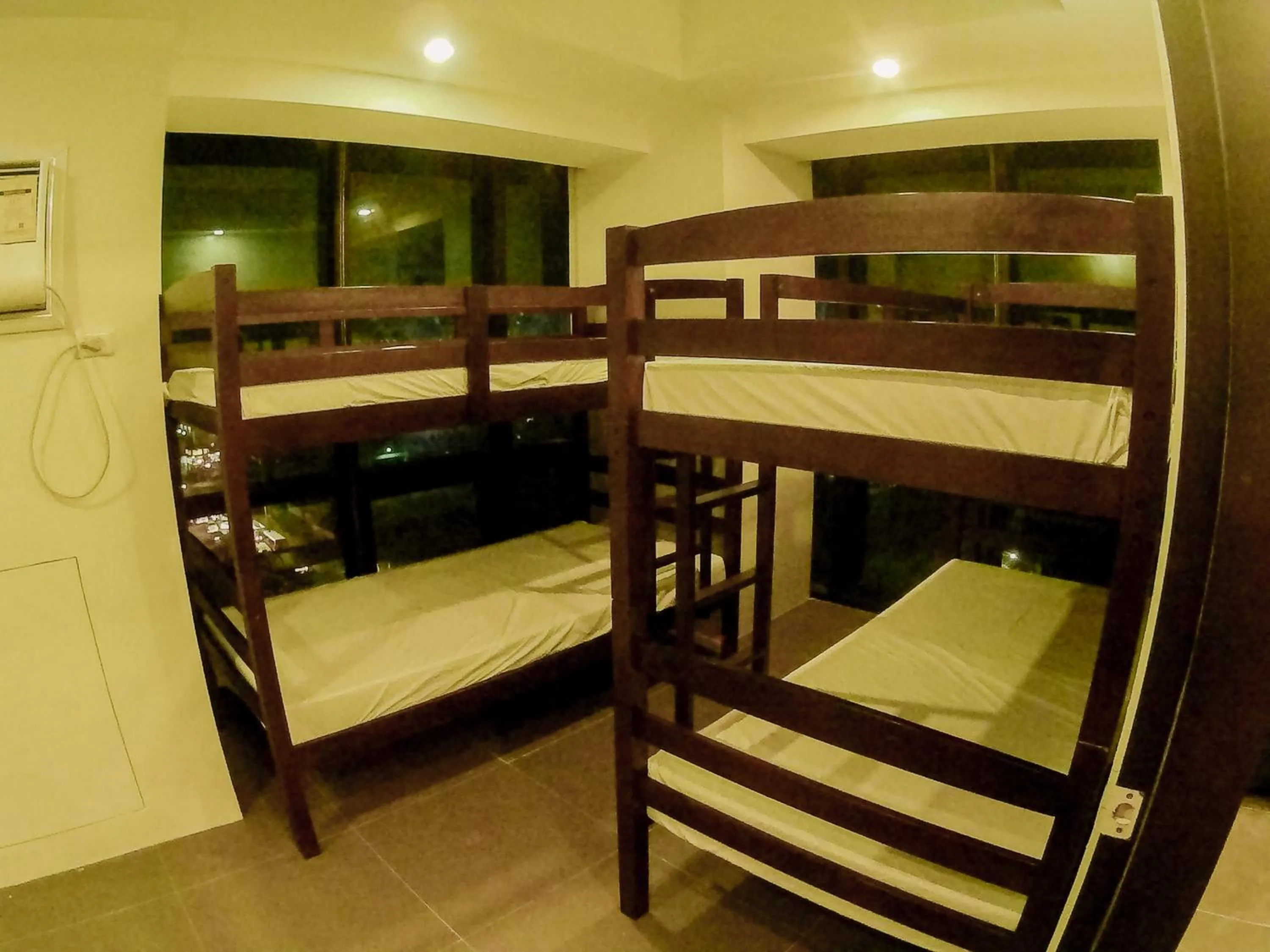 bunk bed, Bed in Mabolo Royal Hotel