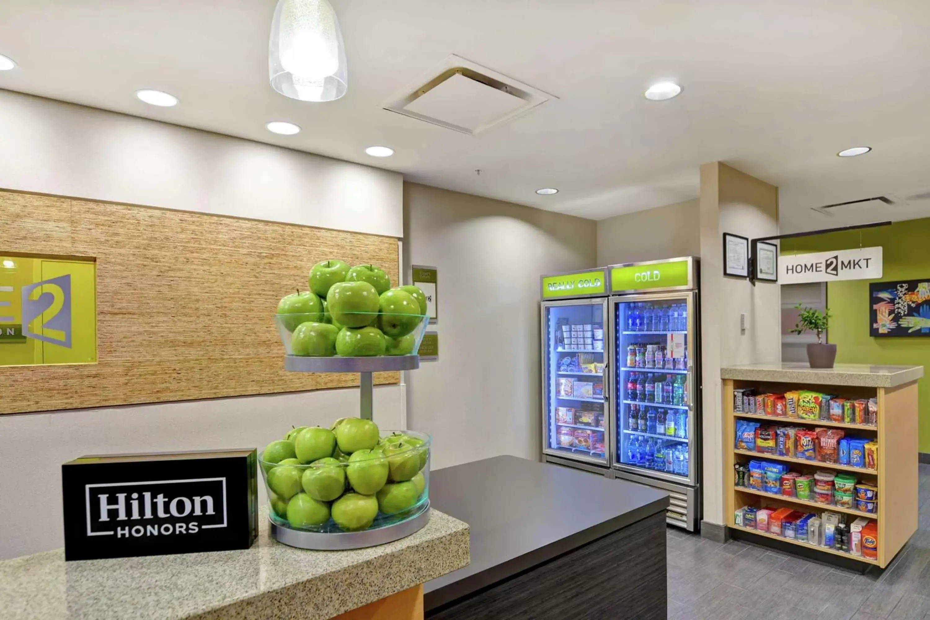 Restaurant/places to eat in Home2 Suites by Hilton Idaho Falls