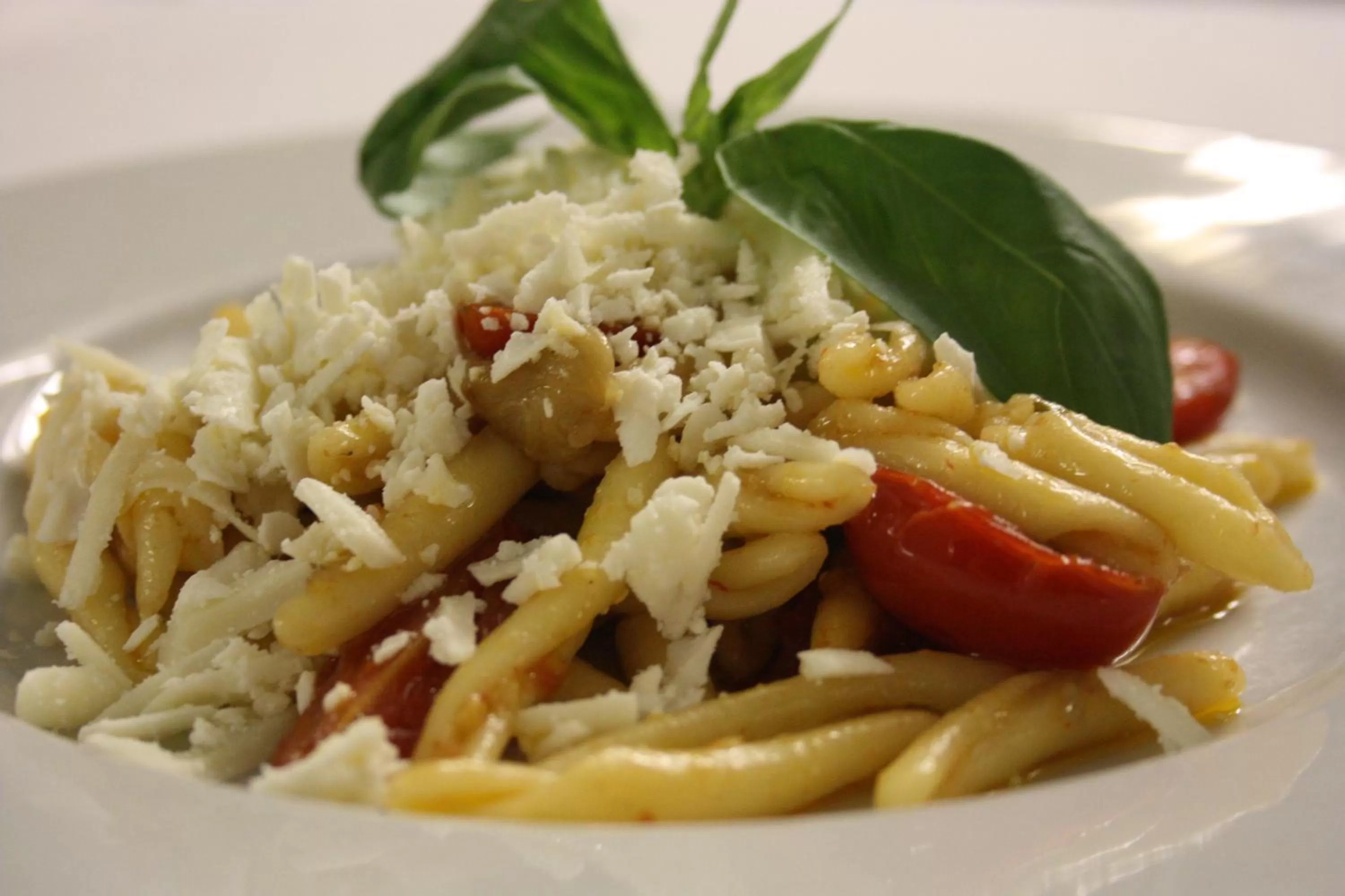 Food close-up in Hotel Ponte di Rialto