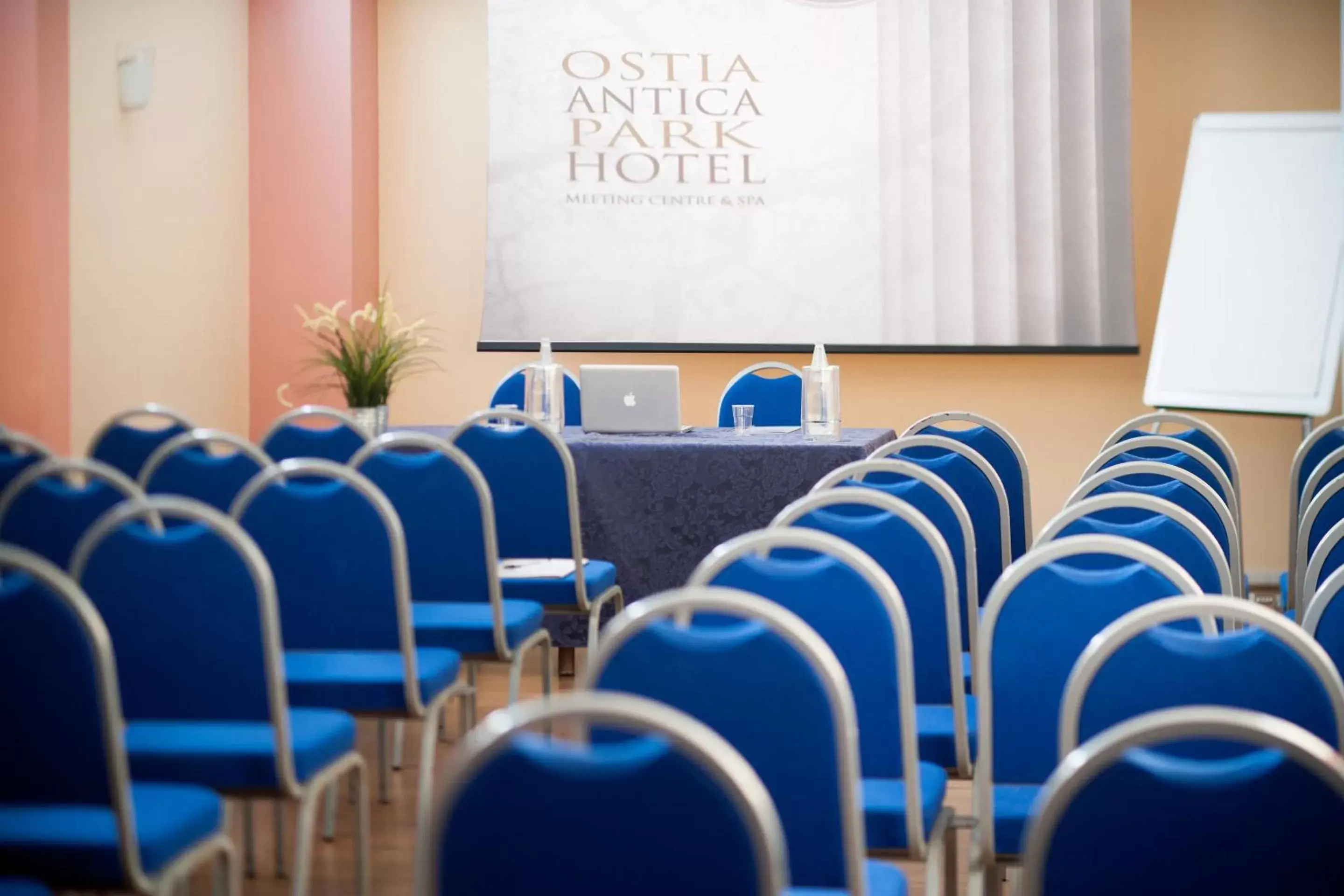 Business facilities in Ostia Antica Park Hotel & Spa