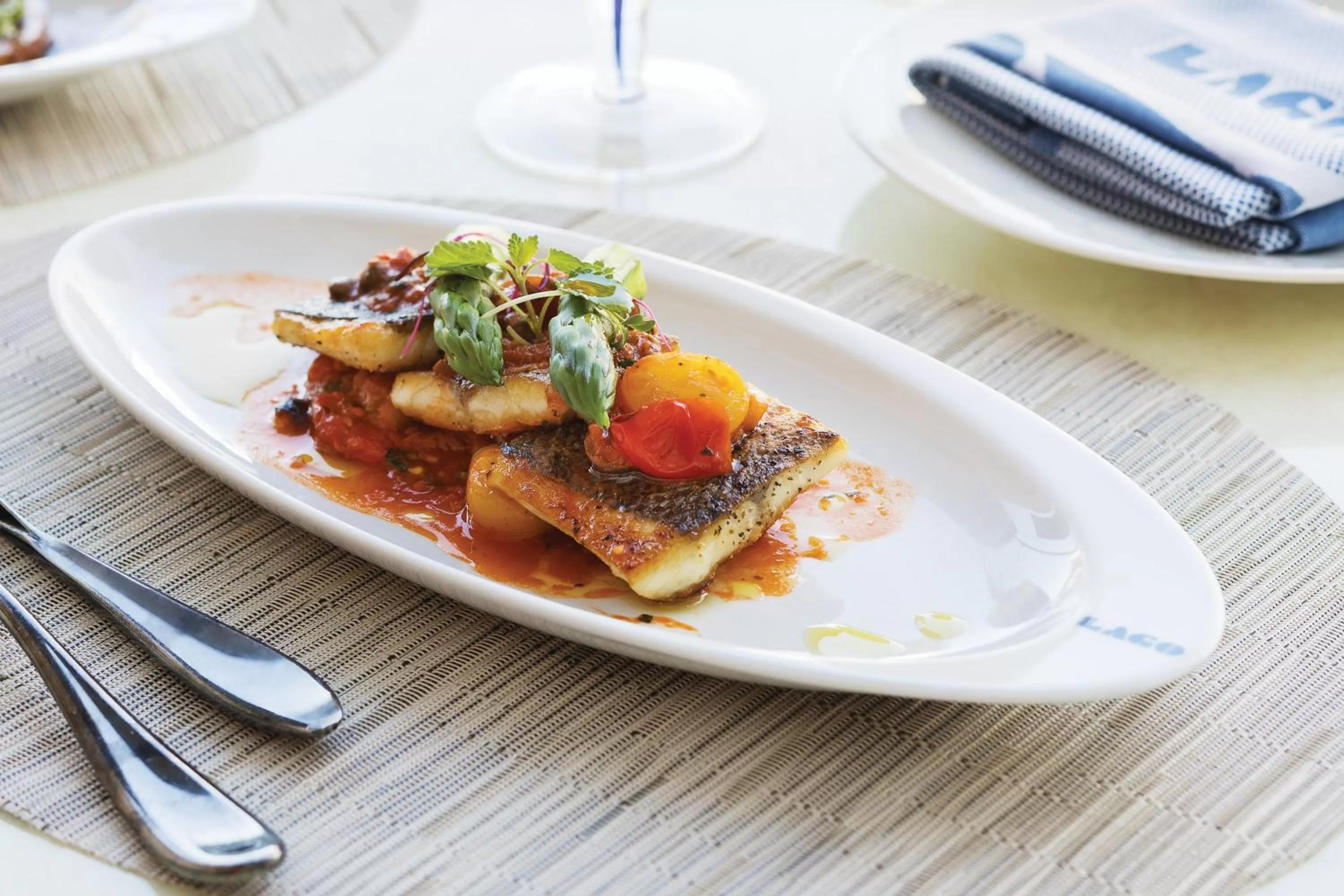 Restaurant/places to eat in Bellagio