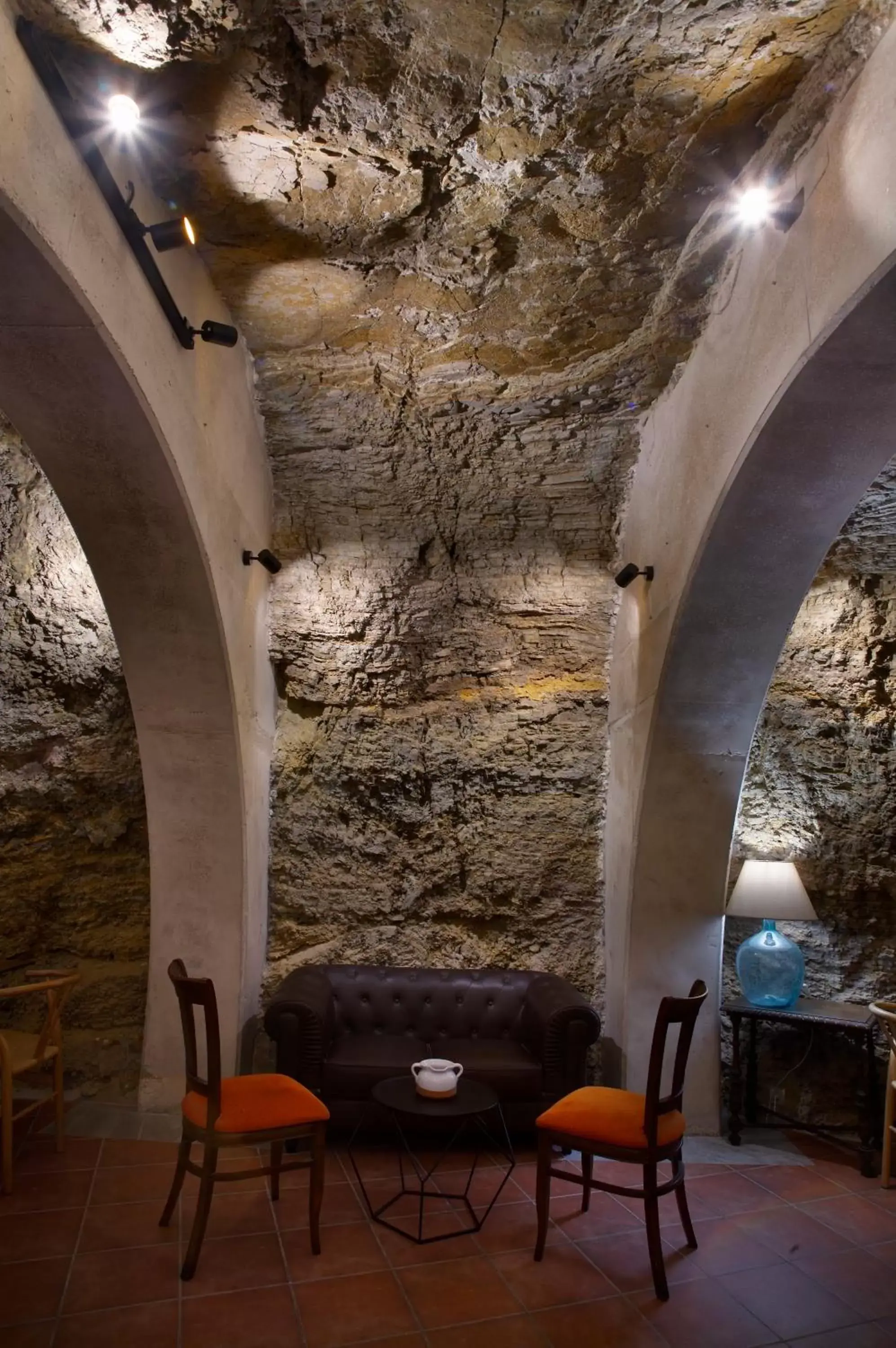 Dining area, Seating Area in Hotel Cervaria