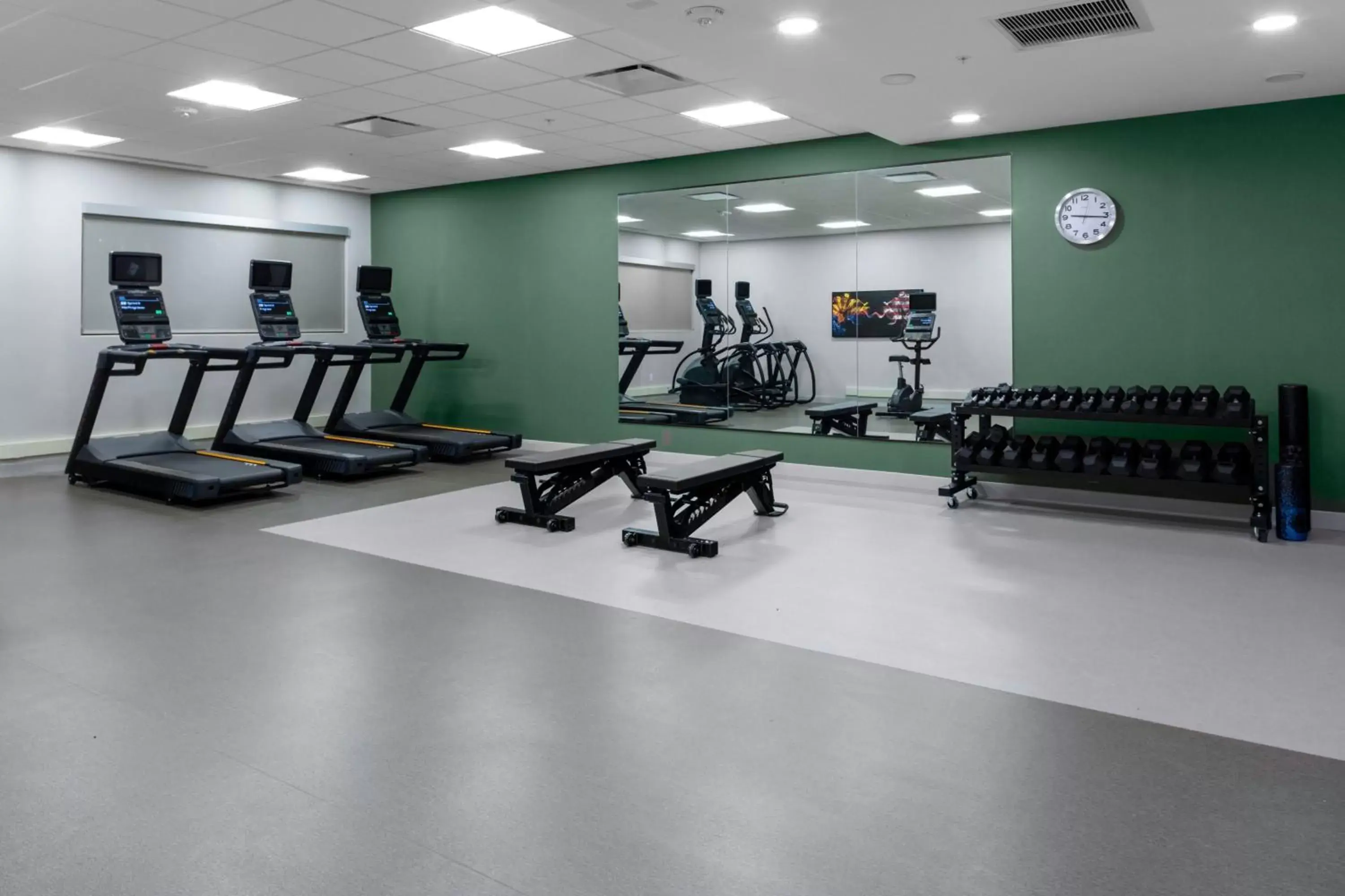 Fitness centre/facilities, Fitness Center/Facilities in Fairfield by Marriott Inn & Suites Buckeye Verrado