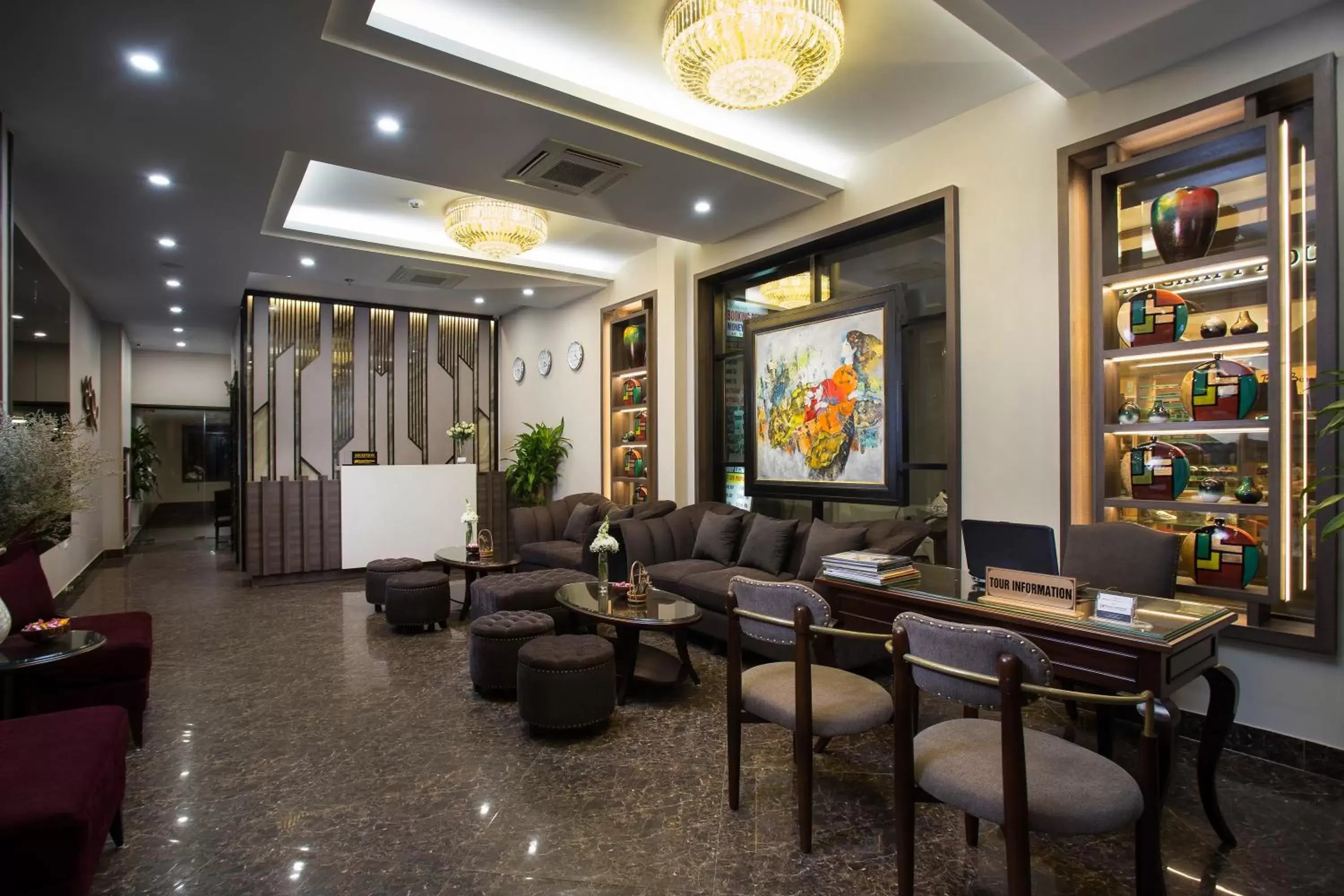 Place of worship in Hanoi L'Heritage Diamond Hotel & Spa