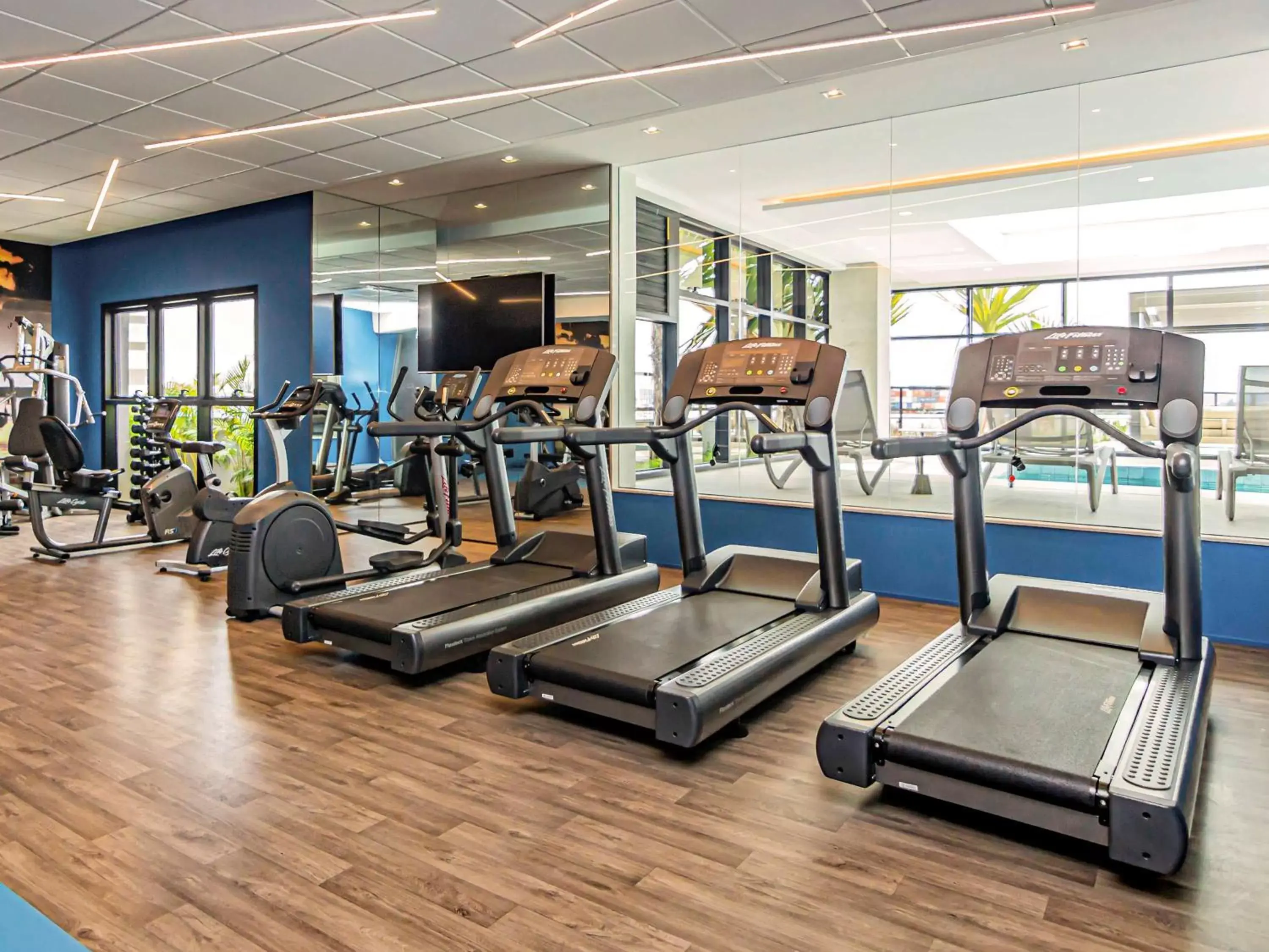 Spa and wellness centre/facilities, Fitness Center/Facilities in Mercure Itajai Navegantes