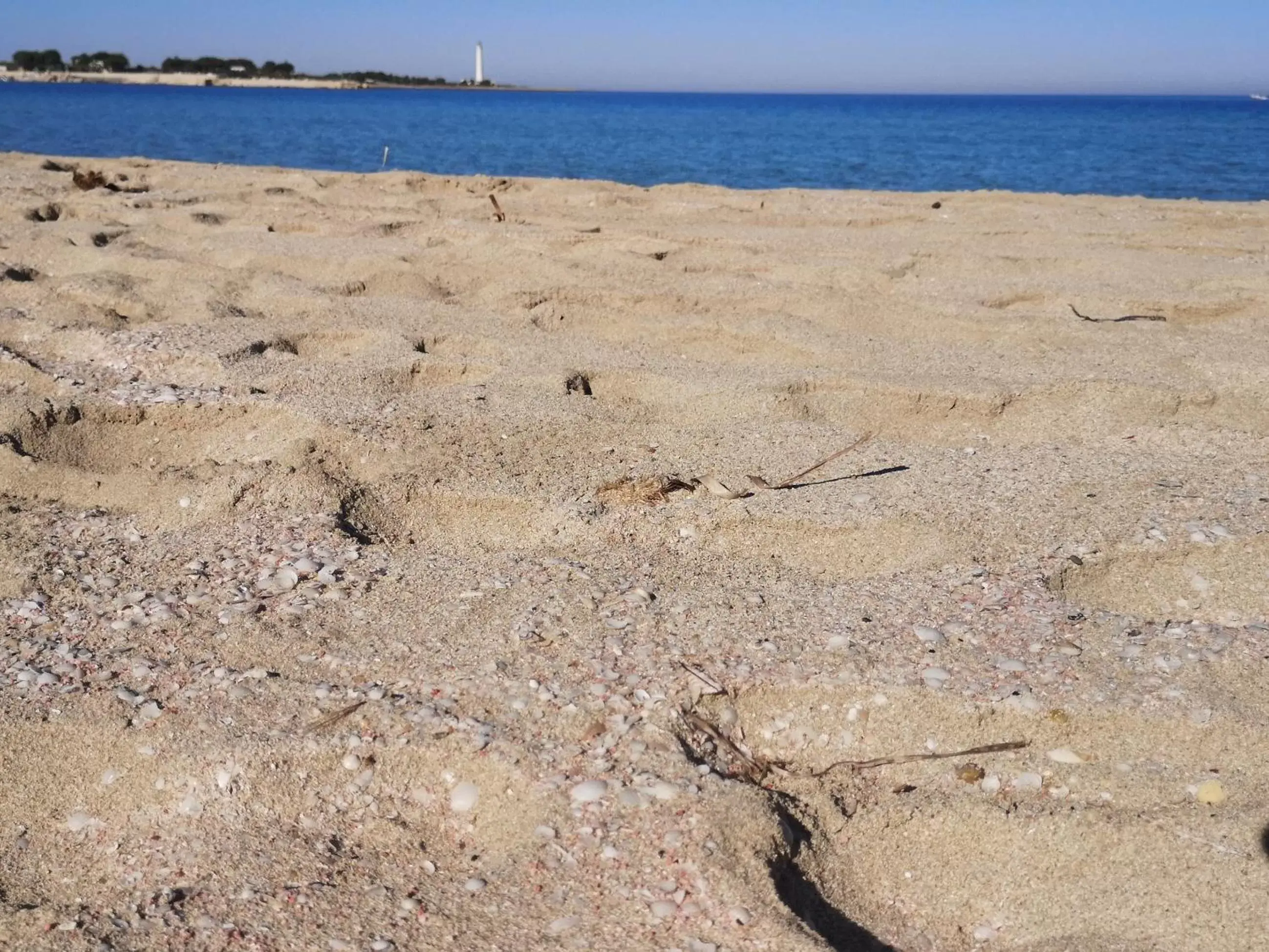 Beach in APPARTAMENTO A SAN VITO LO CAPO STANZA CON BAGNO