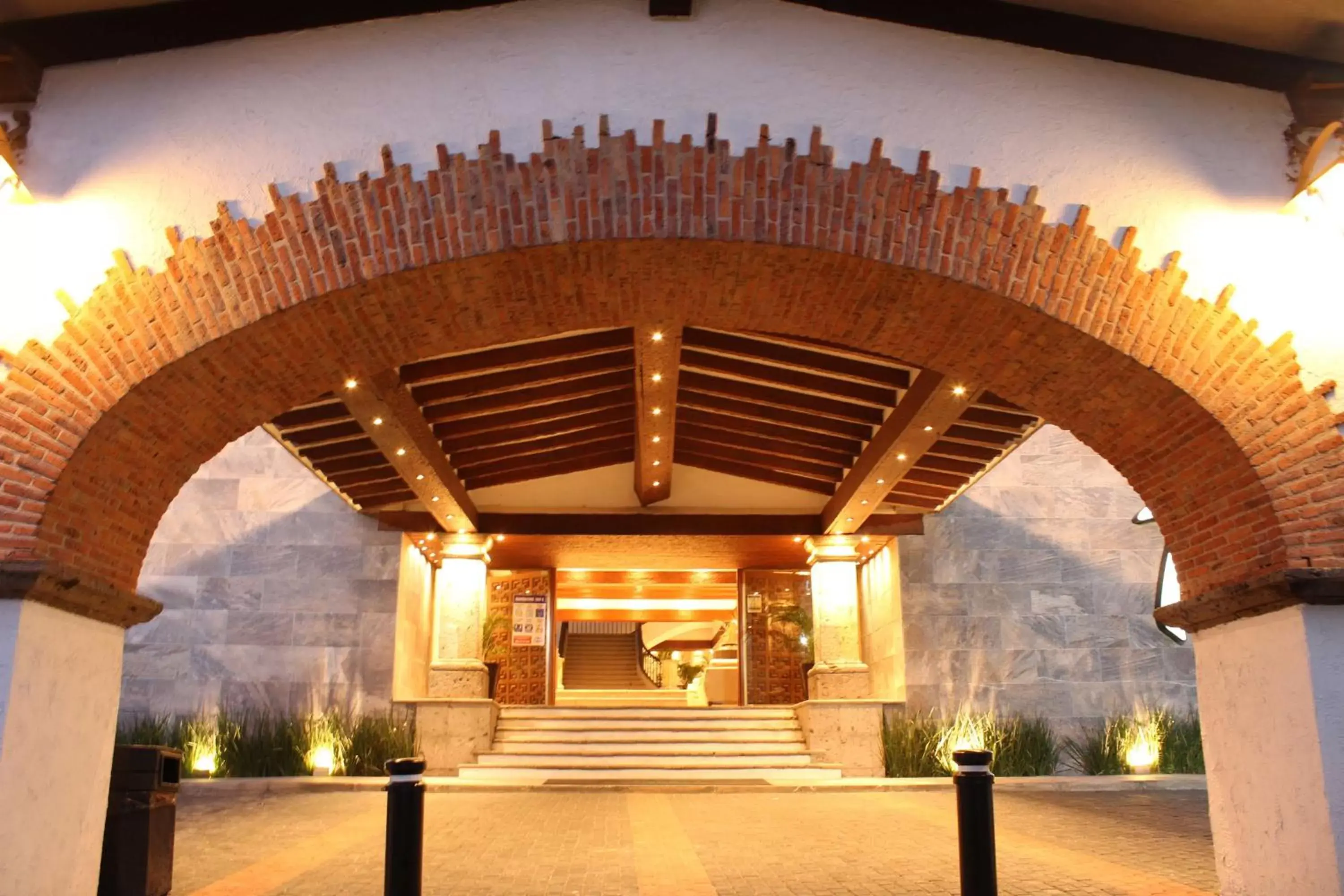 Lobby or reception in Radisson Hotel Tapatio Guadalajara