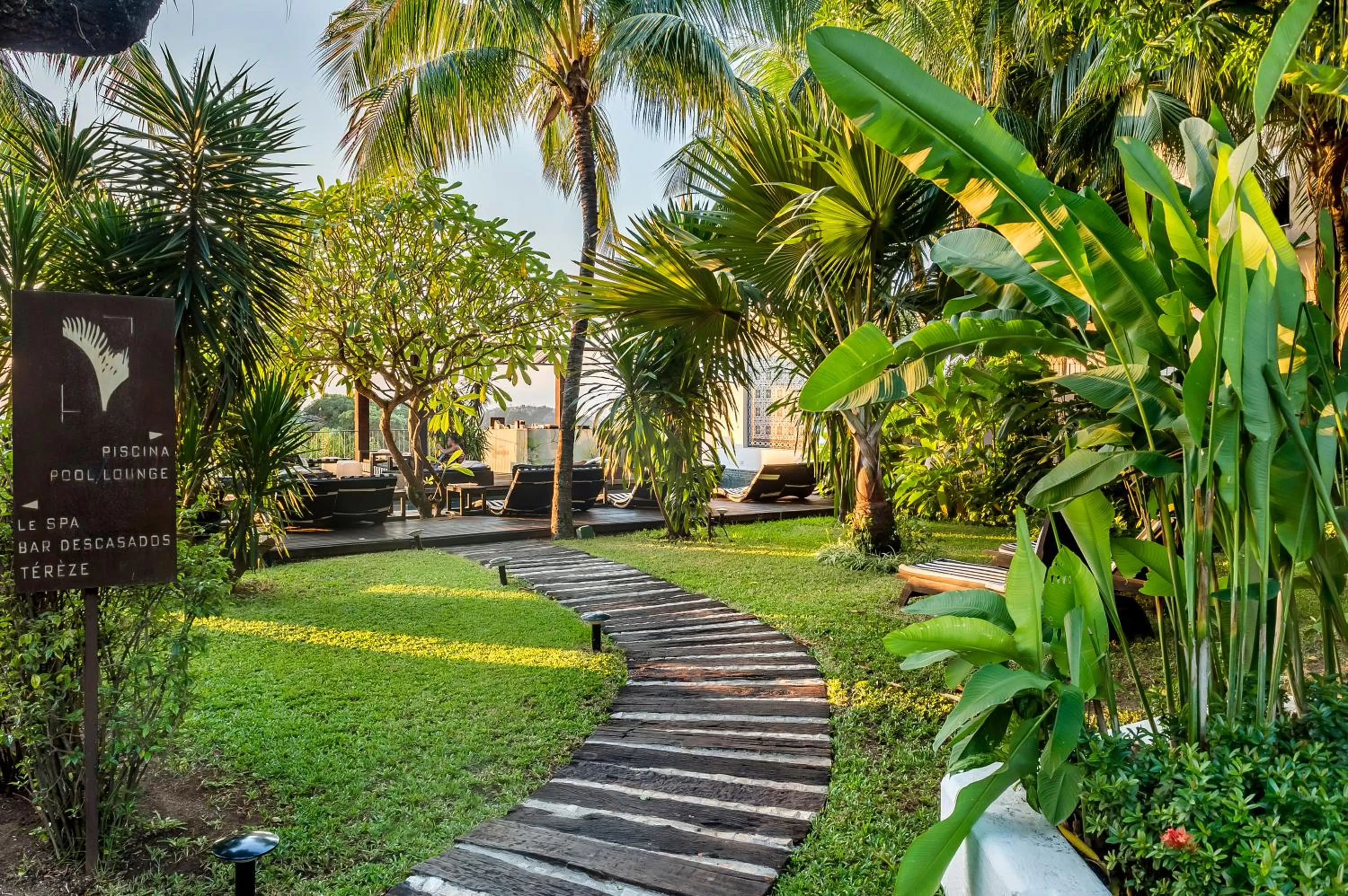 Property building in Santa Teresa Hotel Rio de Janeiro - MGallery Collection