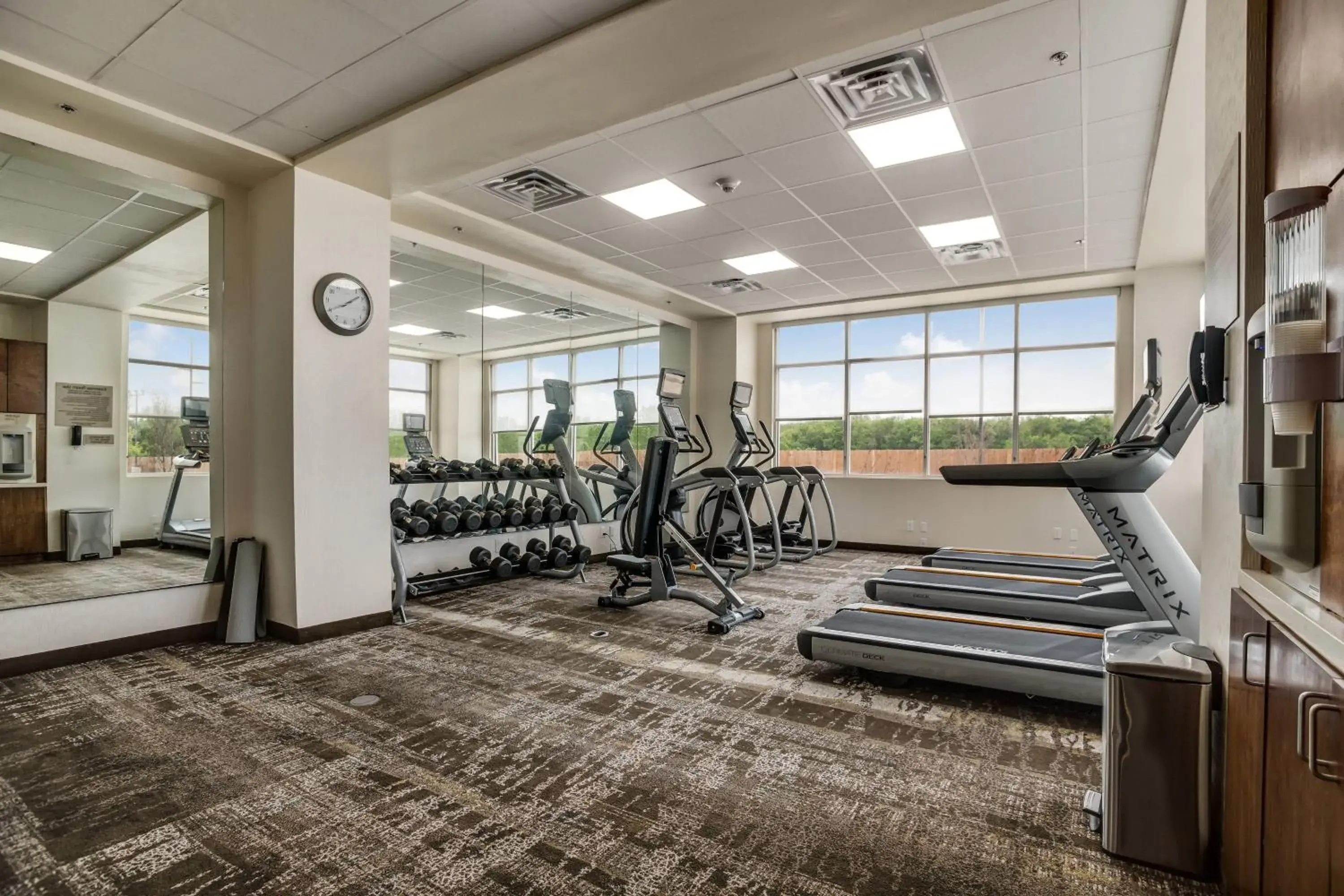 Fitness centre/facilities, Fitness Center/Facilities in SpringHill Suites by Marriott Stillwater