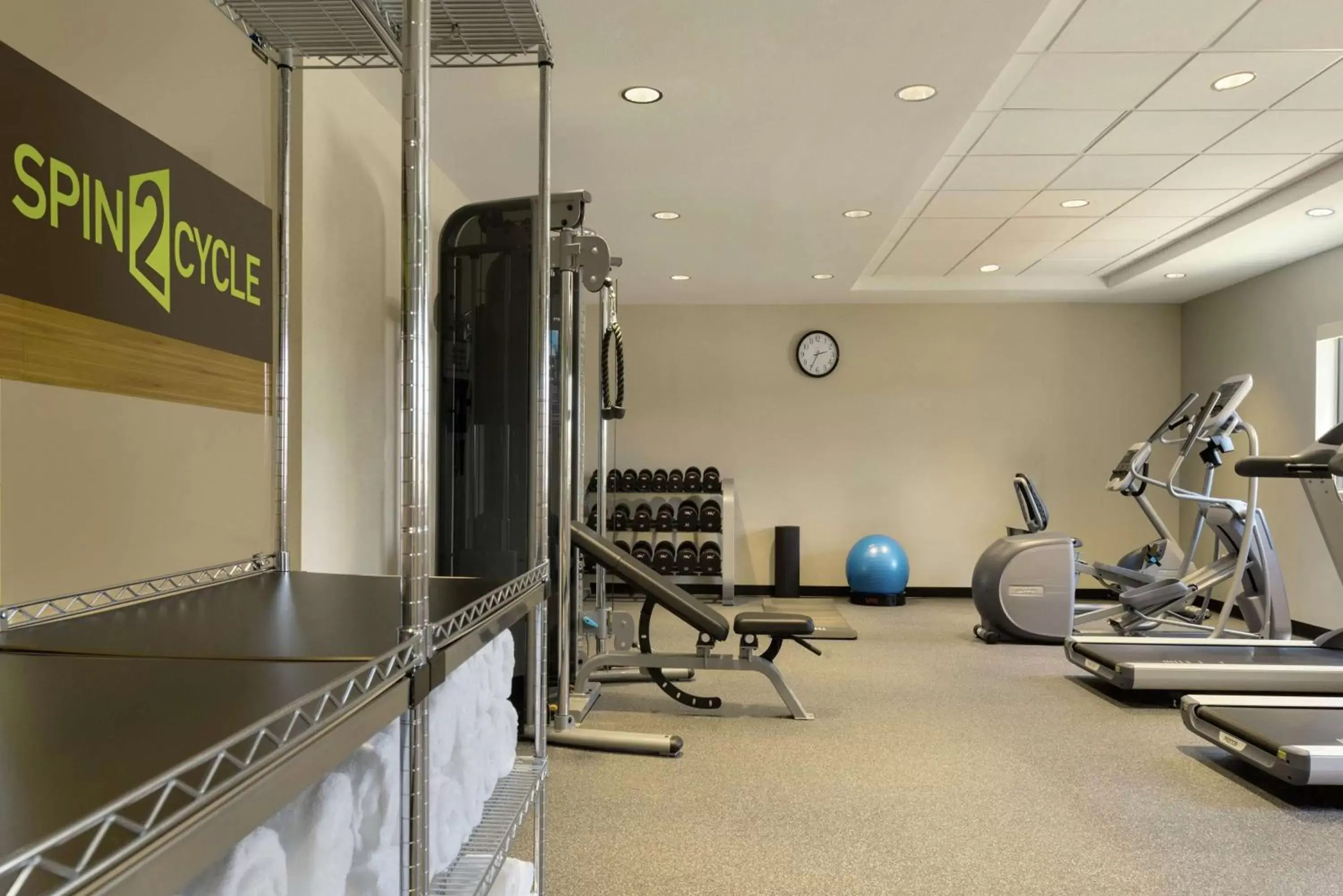 Fitness centre/facilities, Fitness Center/Facilities in Home2 Suites by Hilton Alexandria