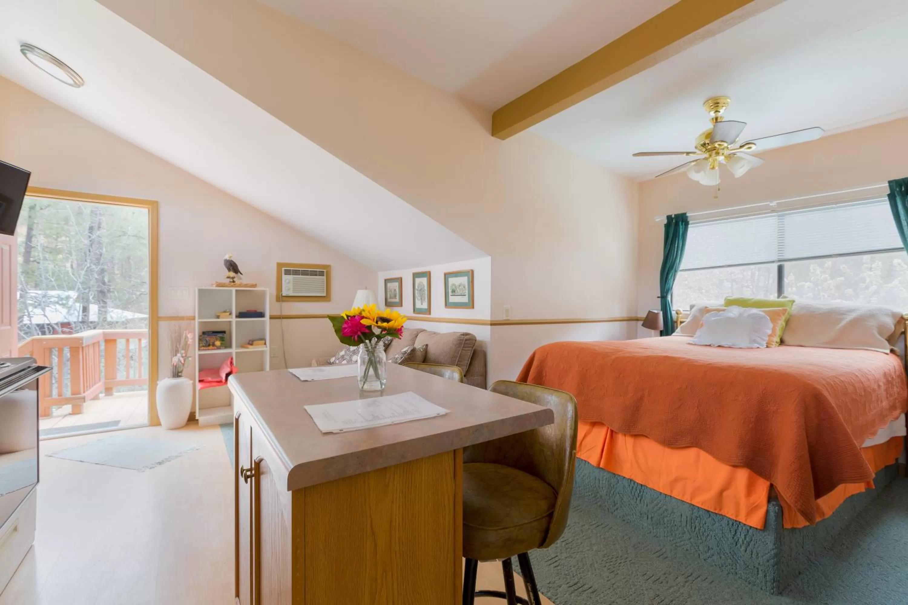 Crown King Cabins Bradshaw