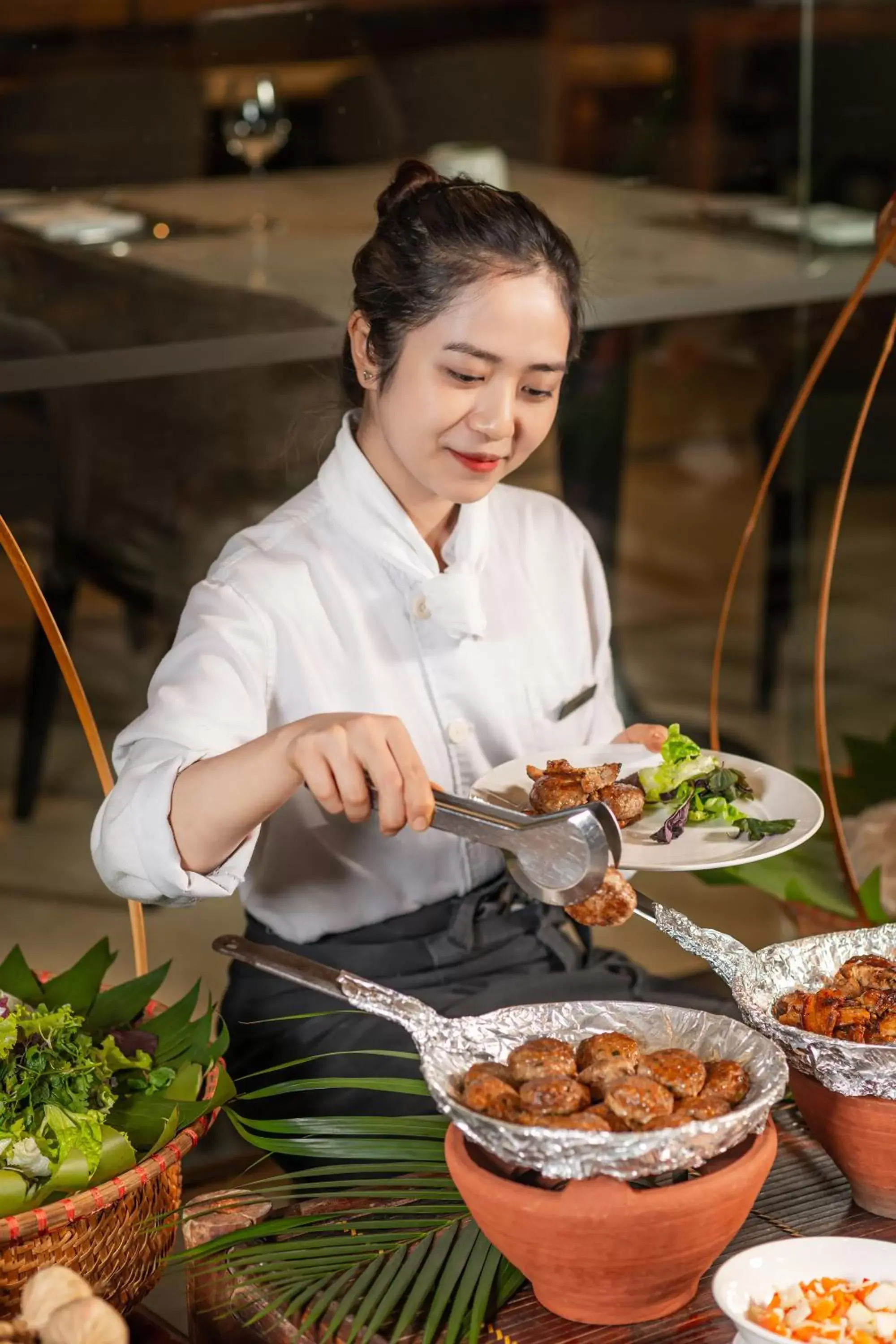 Restaurant/places to eat in Hyatt Regency West Hanoi